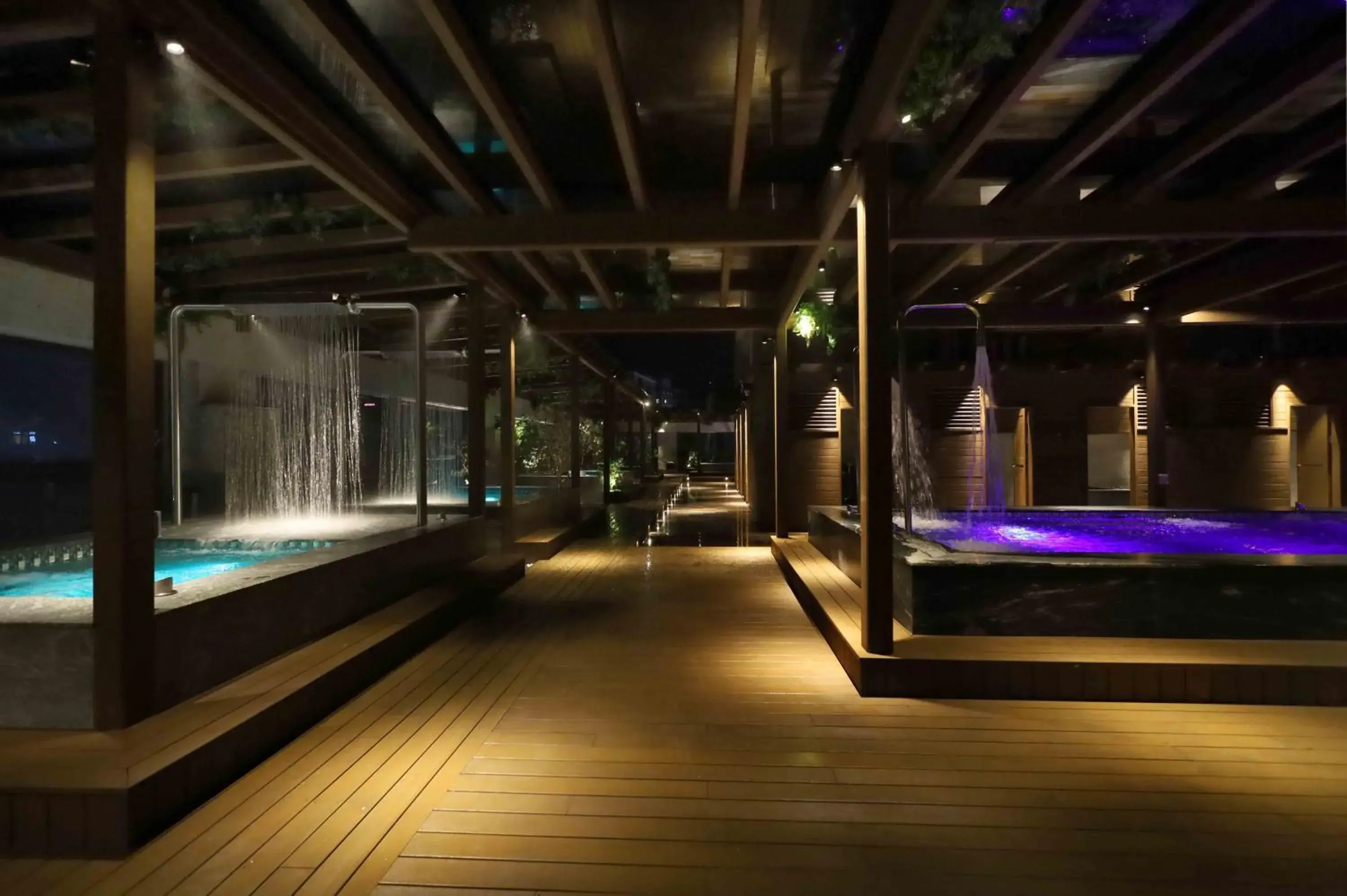 Spa and wellness centre/facilities in Gamalan Star Hotel Spa and wellness centre/facilities in Gamalan Star Hotel