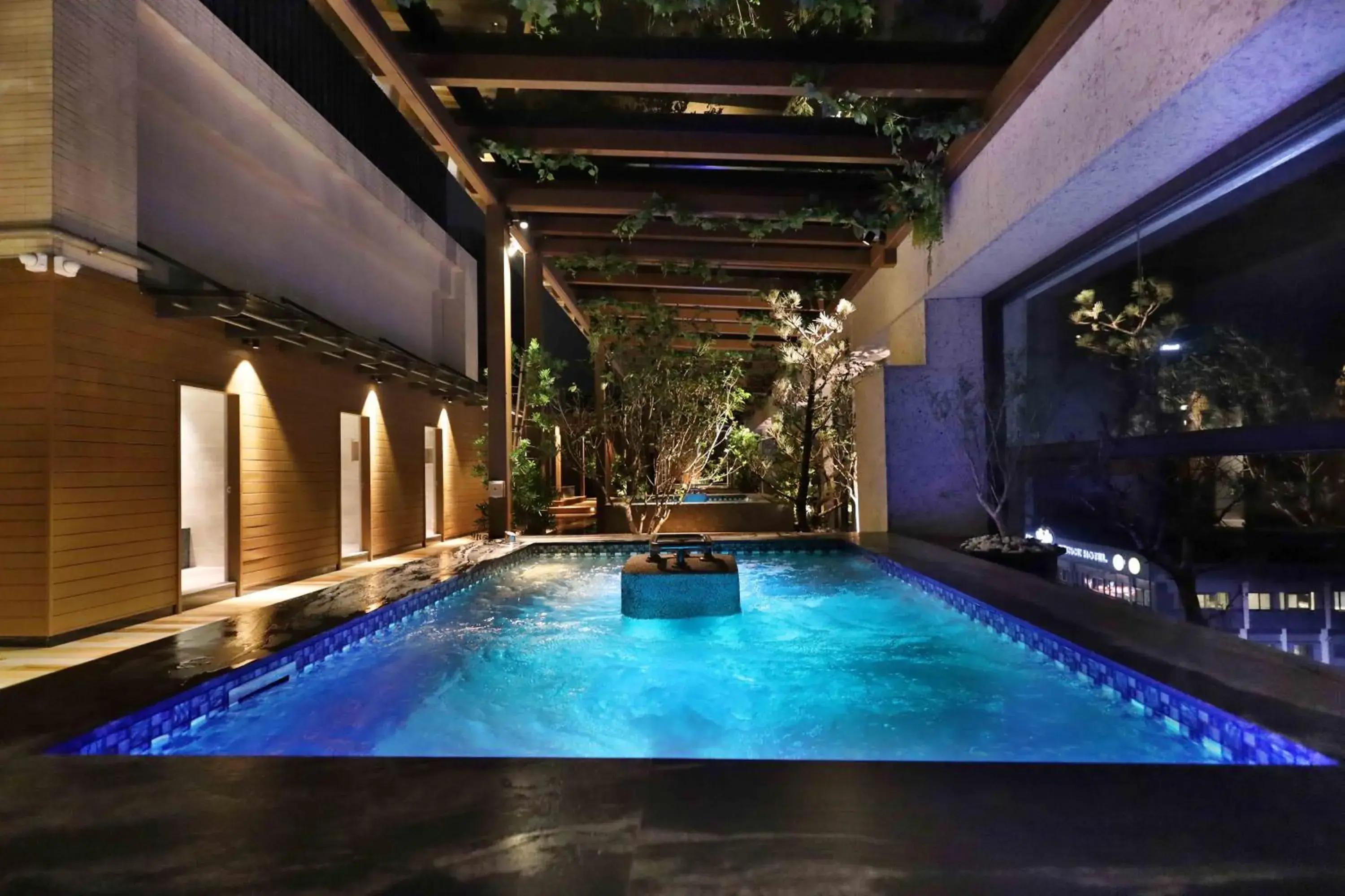 Spa and wellness centre/facilities in Gamalan Star Hotel Spa and wellness centre/facilities in Gamalan Star Hotel