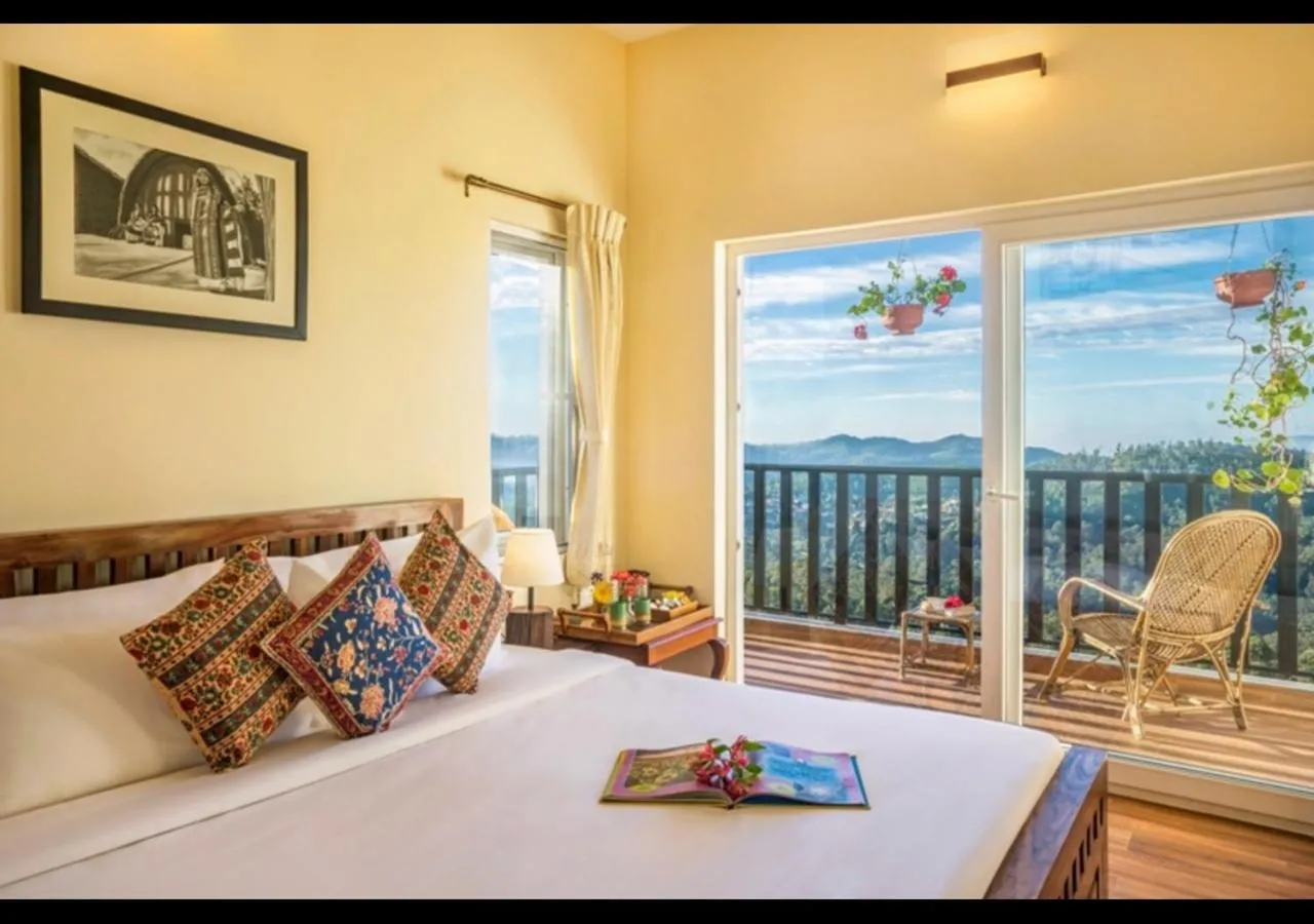 Natural landscape in Sleeping Beauty by Nature Resorts and Stays