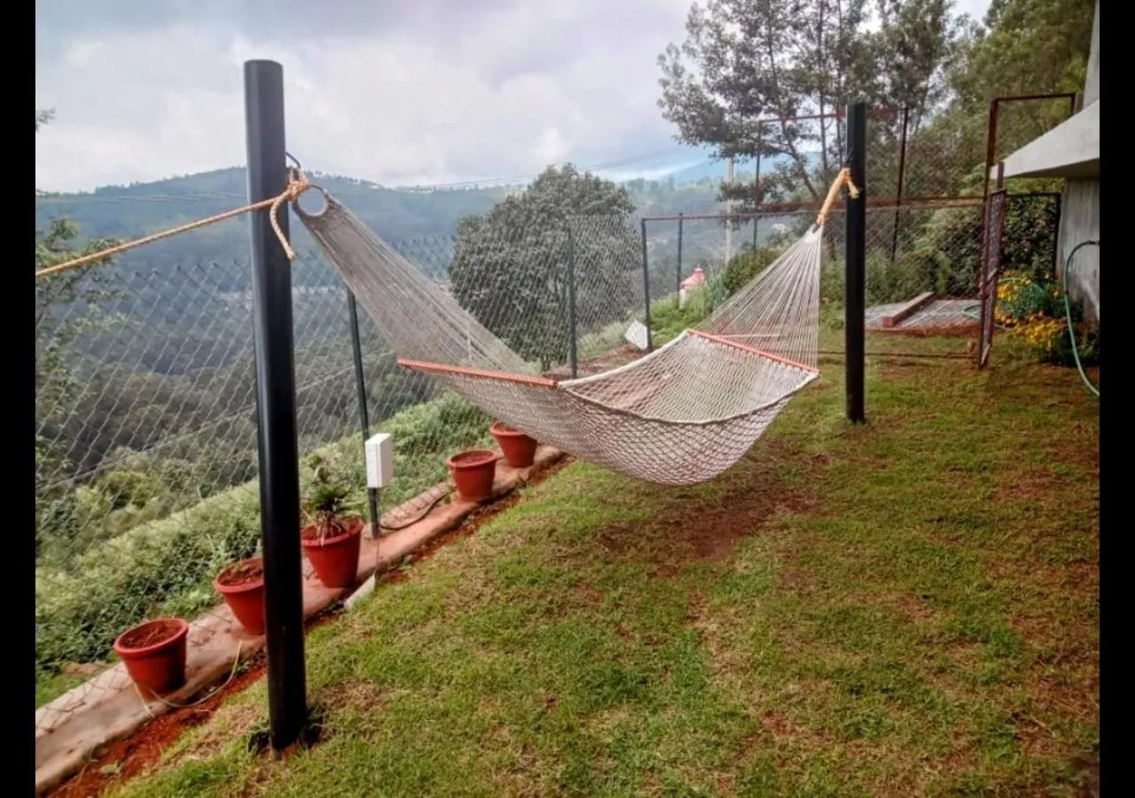 Garden in Sleeping Beauty by Nature Resorts and Stays