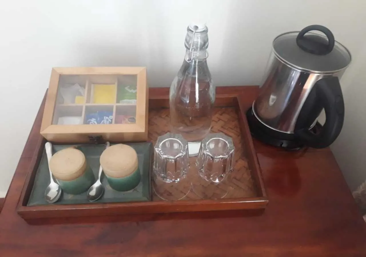 Coffee/tea facilities in Sleeping Beauty by Nature Resorts and Stays