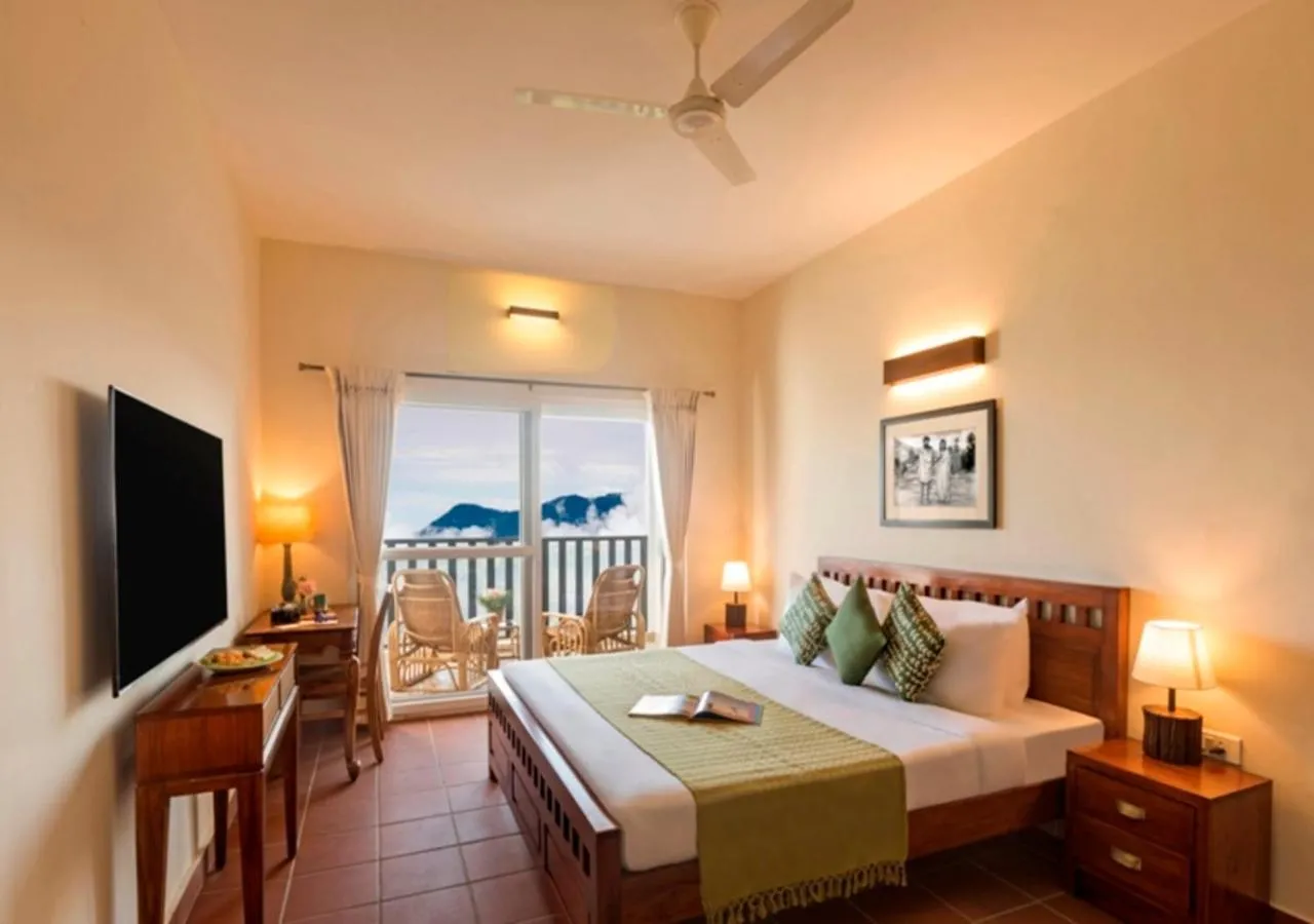 Photo of the whole room, Bed in Sleeping Beauty by Nature Resorts and Stays
