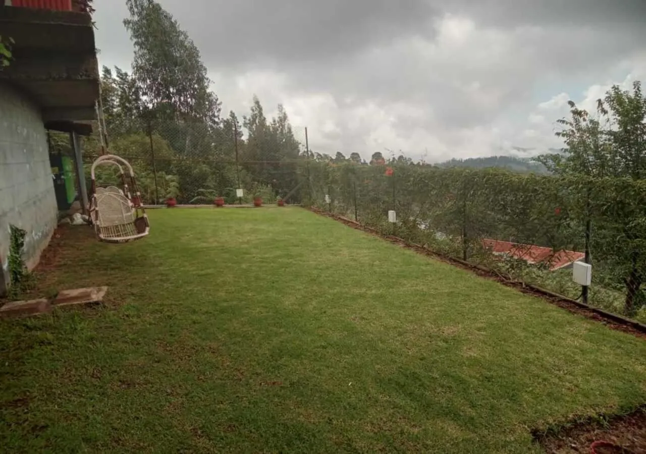 Garden in Sleeping Beauty by Nature Resorts and Stays