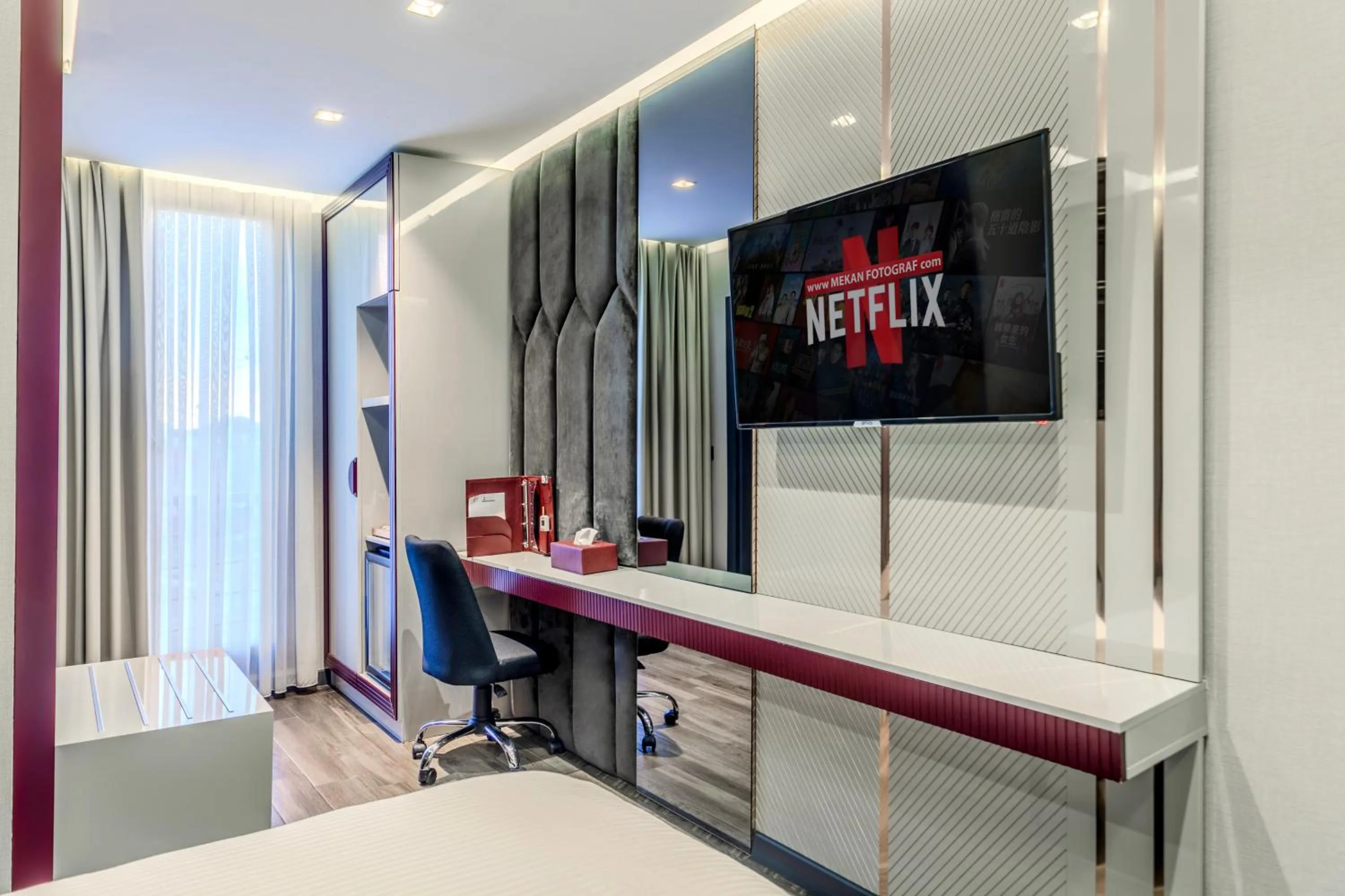 Photo of the whole room in Heaven Premium Hotel Restaurant & Airport Shuttle