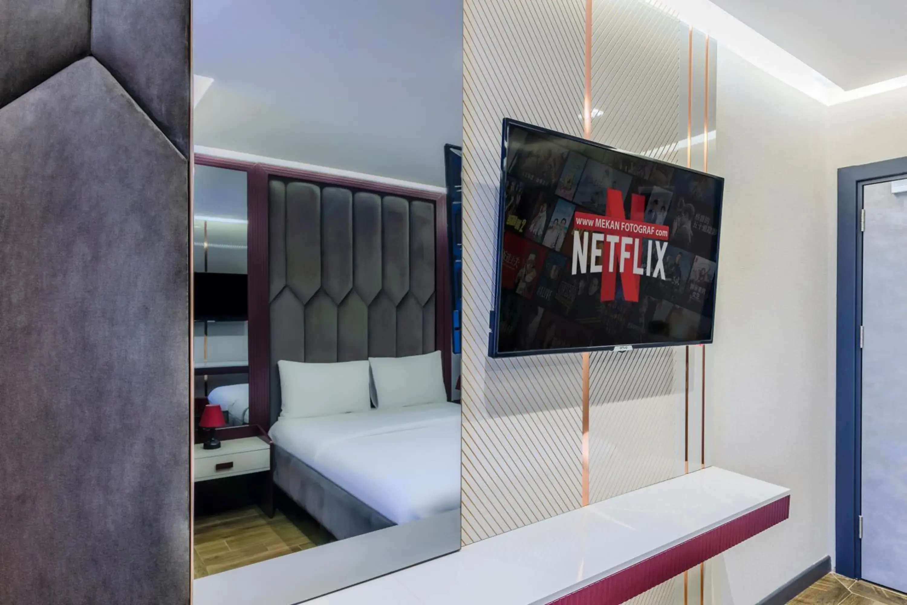 Photo of the whole room, Bed in Heaven Premium Hotel Restaurant & Airport Shuttle Photo of the whole room, Bed in Heaven Premium Hotel Restaurant & Airport Shuttle