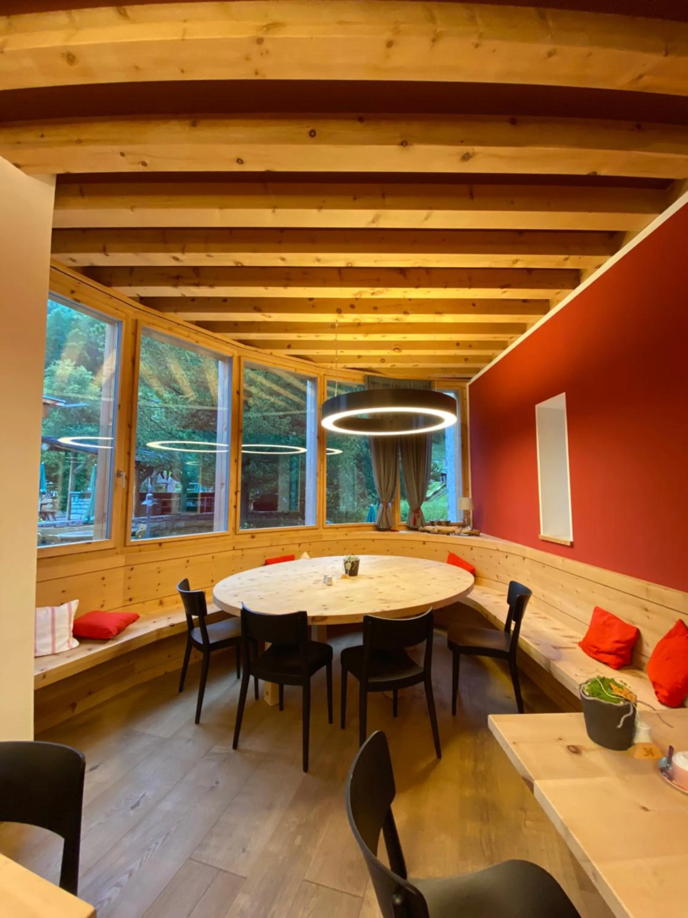 Breakfast in Alpengasthof Crusch Alba ed Alvetern, S-charl