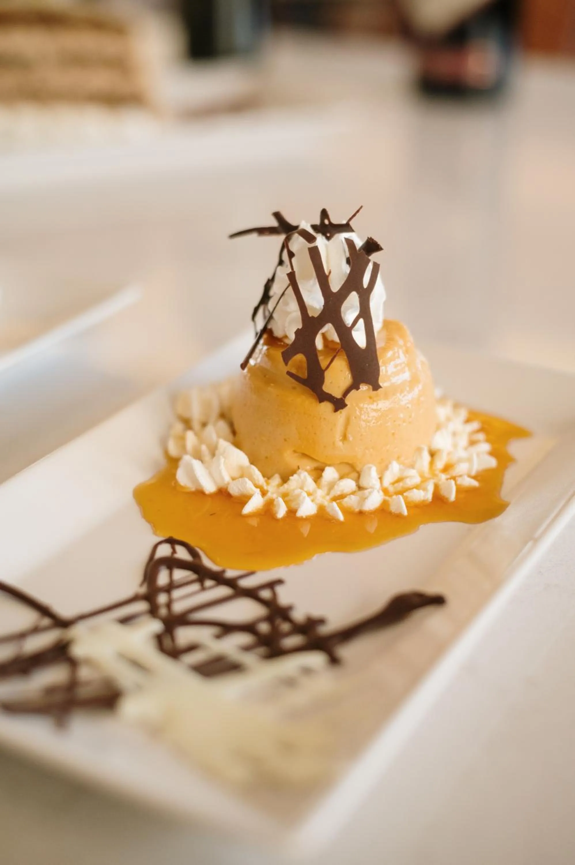 Food and drinks in Hotel Slavija Lux