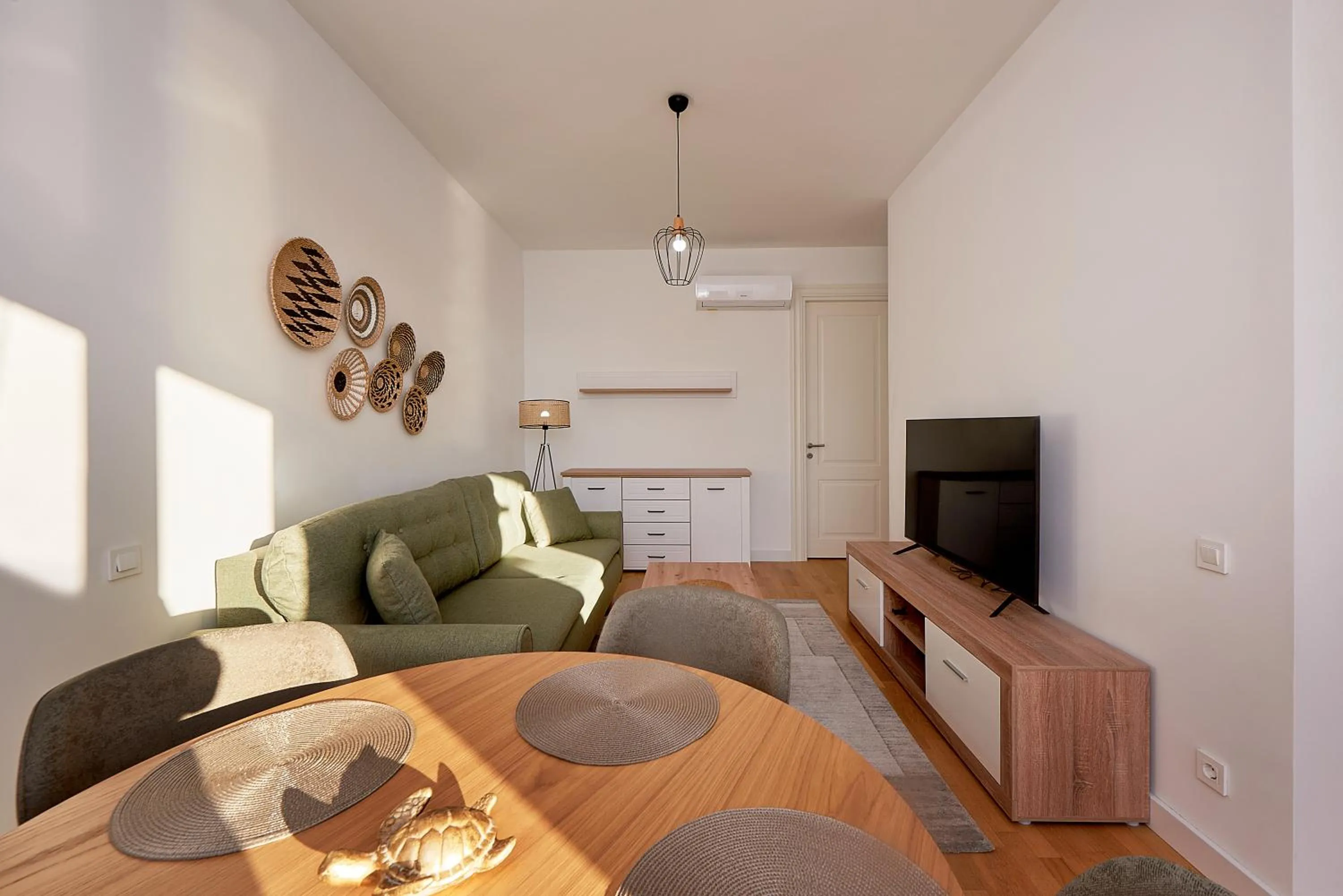 TV and multimedia in Skyline resort