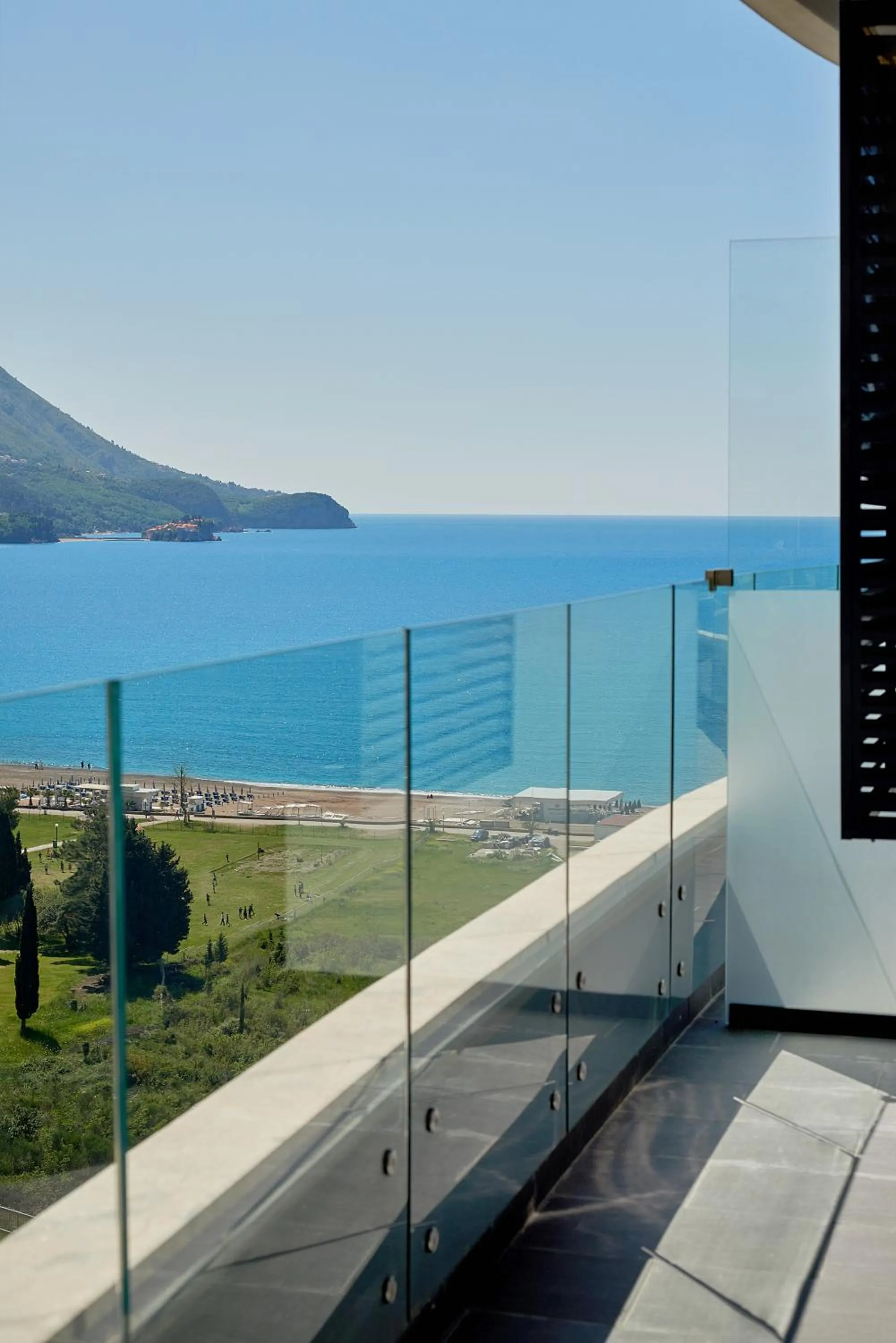 Natural landscape in Skyline resort