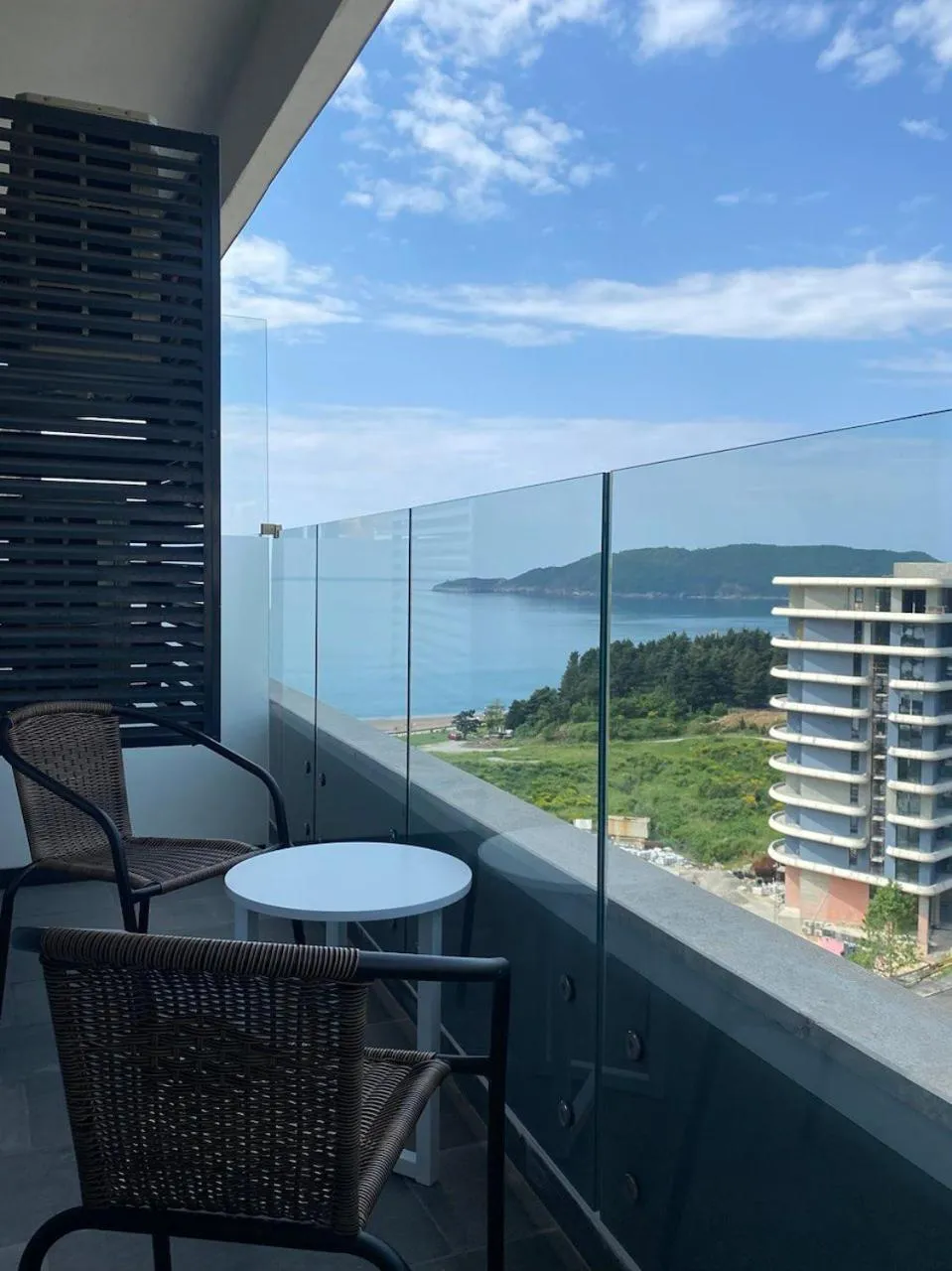 Property building in Skyline resort