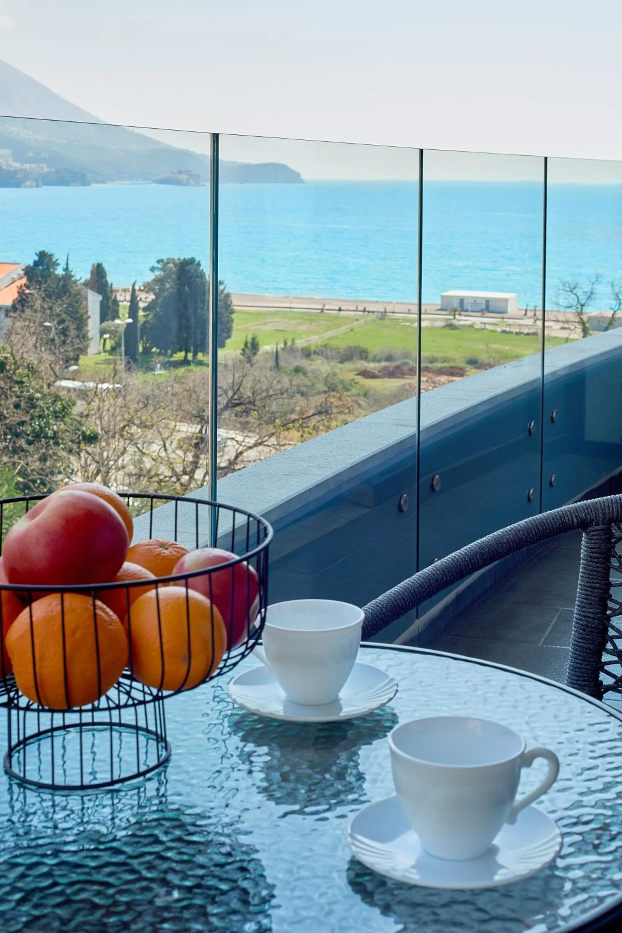 Sea view in Skyline resort