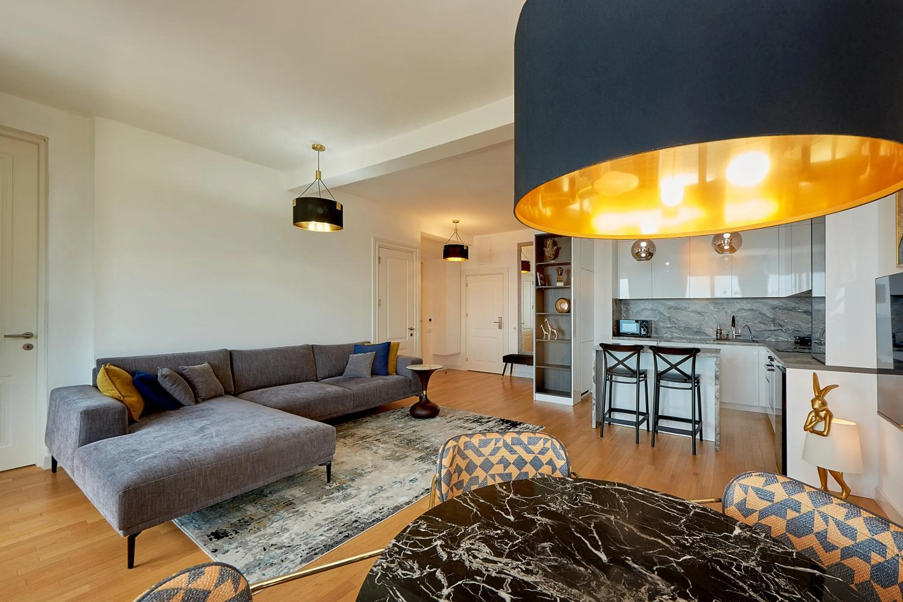 TV and multimedia in Skyline resort