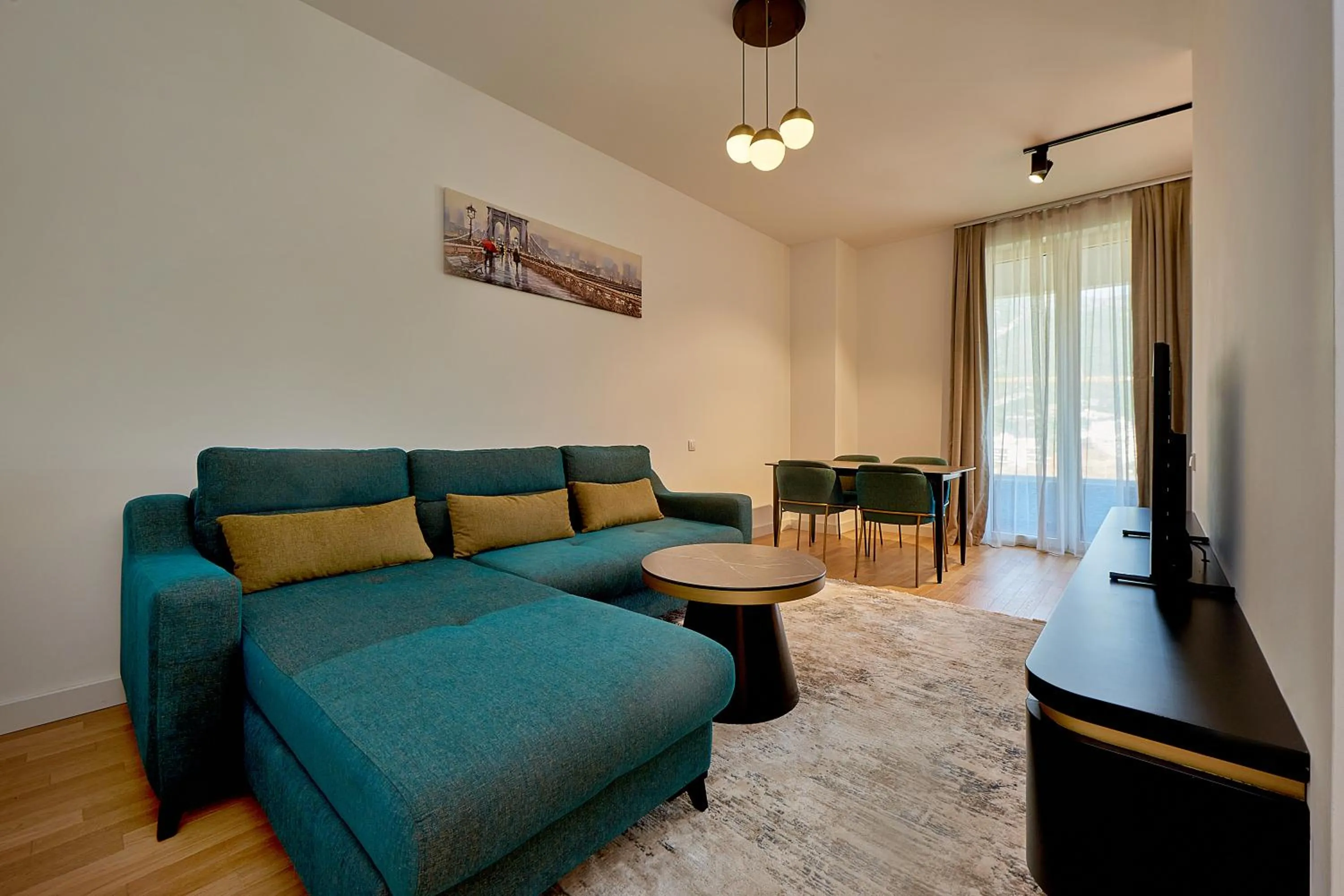 TV and multimedia in Skyline resort