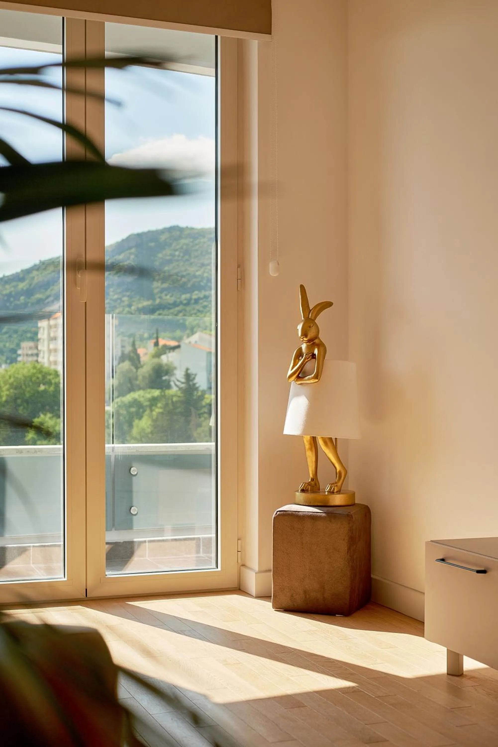 Natural landscape in Skyline resort