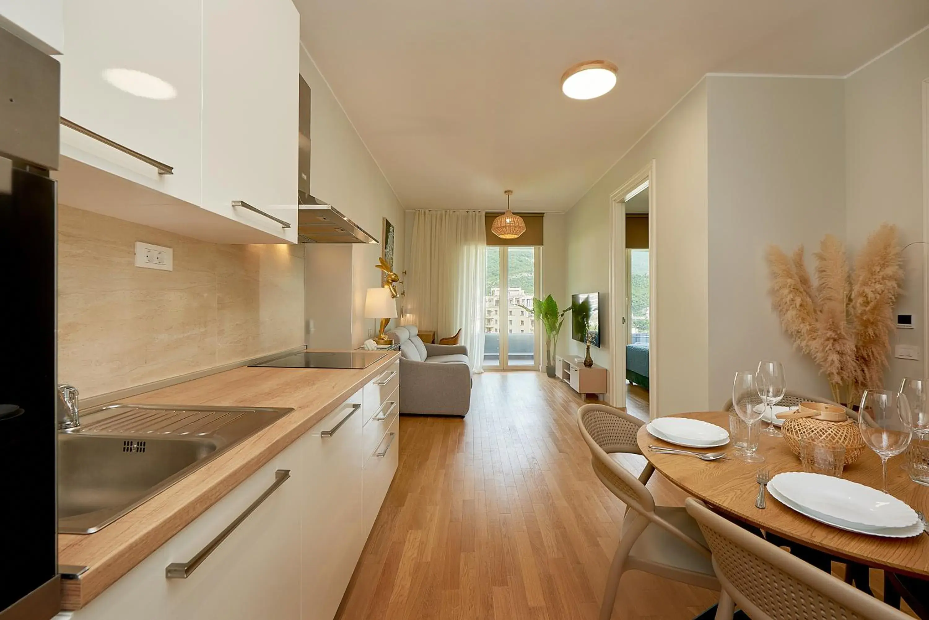 One-Bedroom Suite in Skyline resort One-Bedroom Suite in Skyline resort