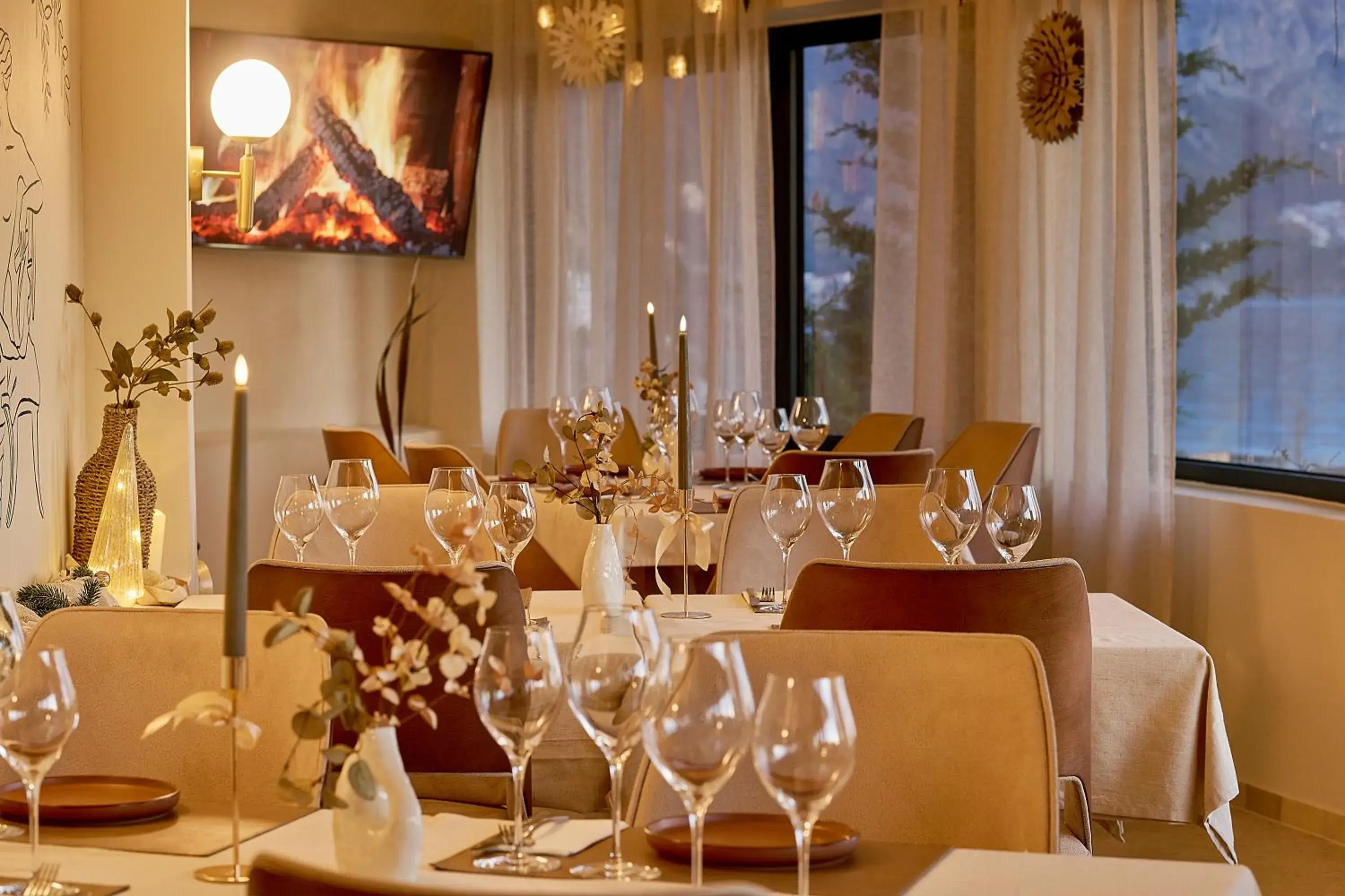 Restaurant/places to eat in Skyline resort Restaurant/places to eat in Skyline resort