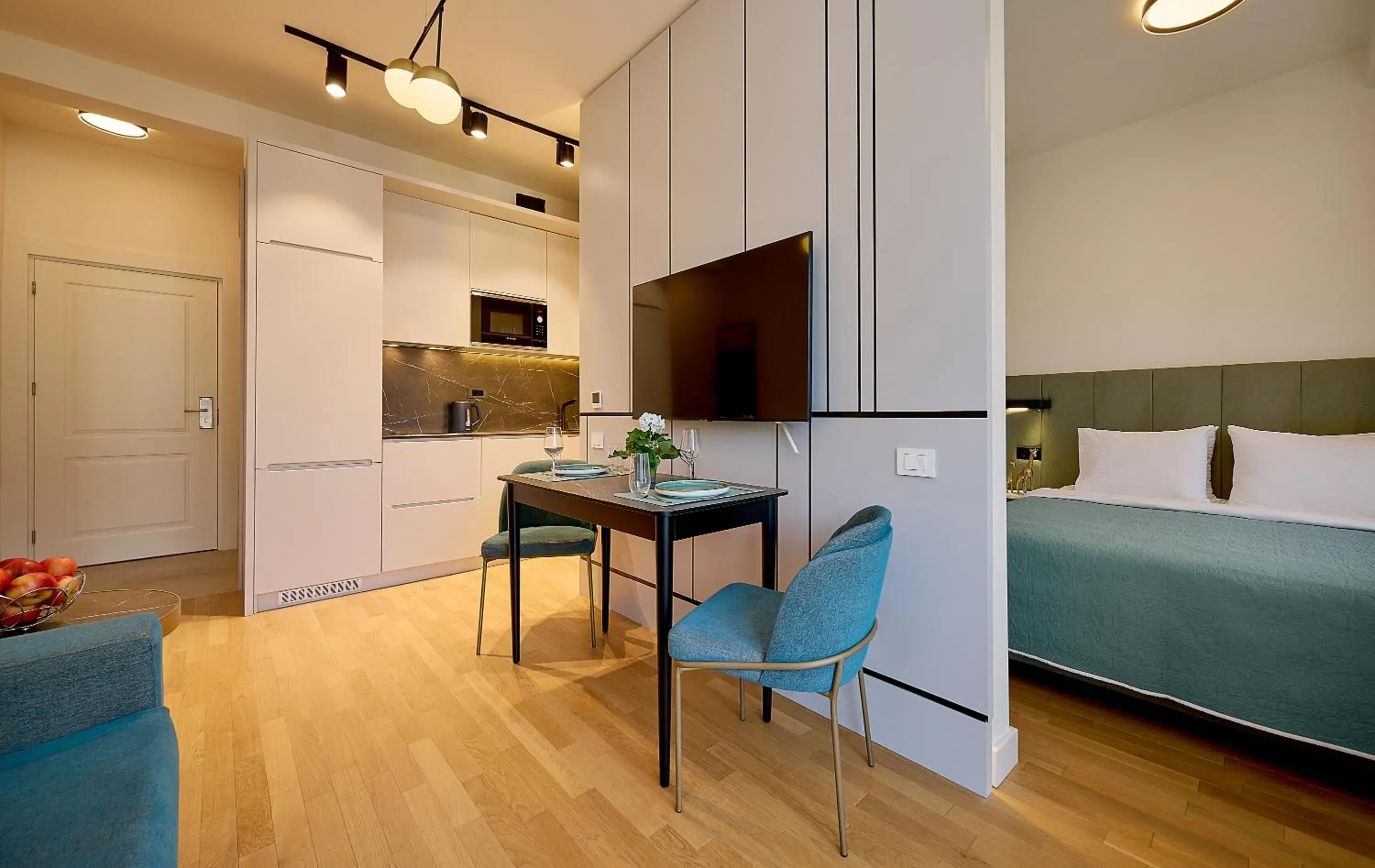 Bed in Skyline resort Bed in Skyline resort