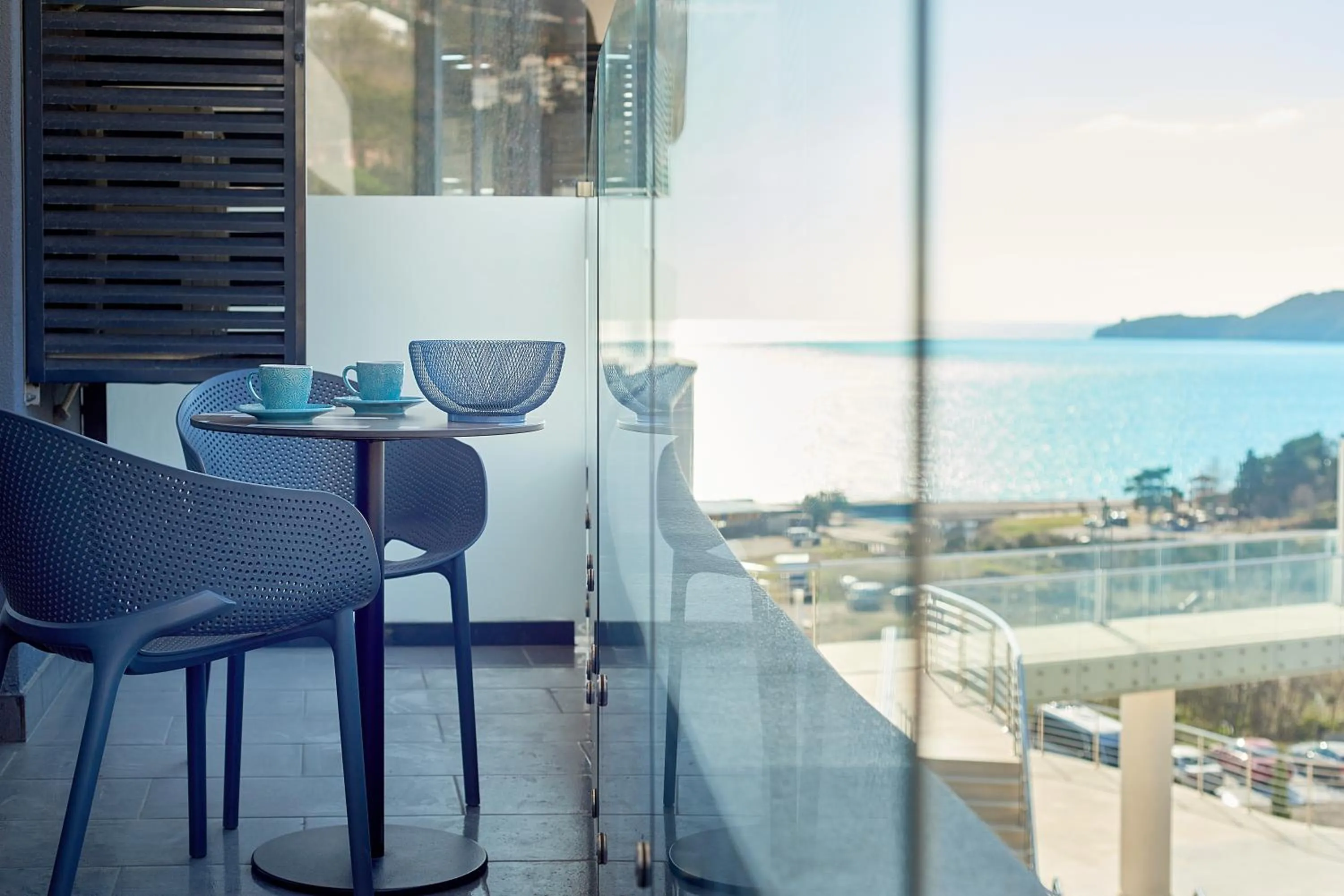 Day in Skyline resort