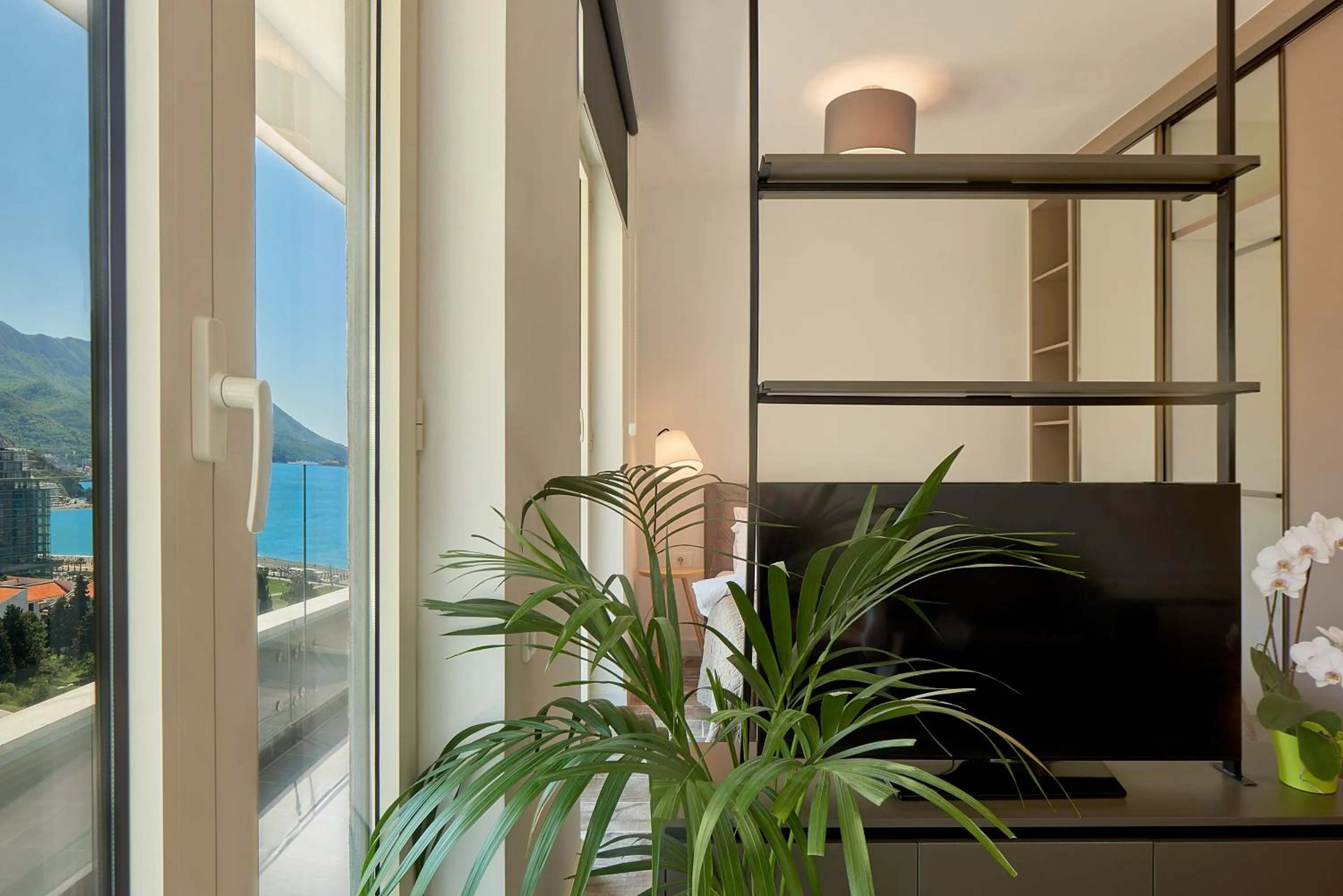 TV and multimedia in Skyline resort