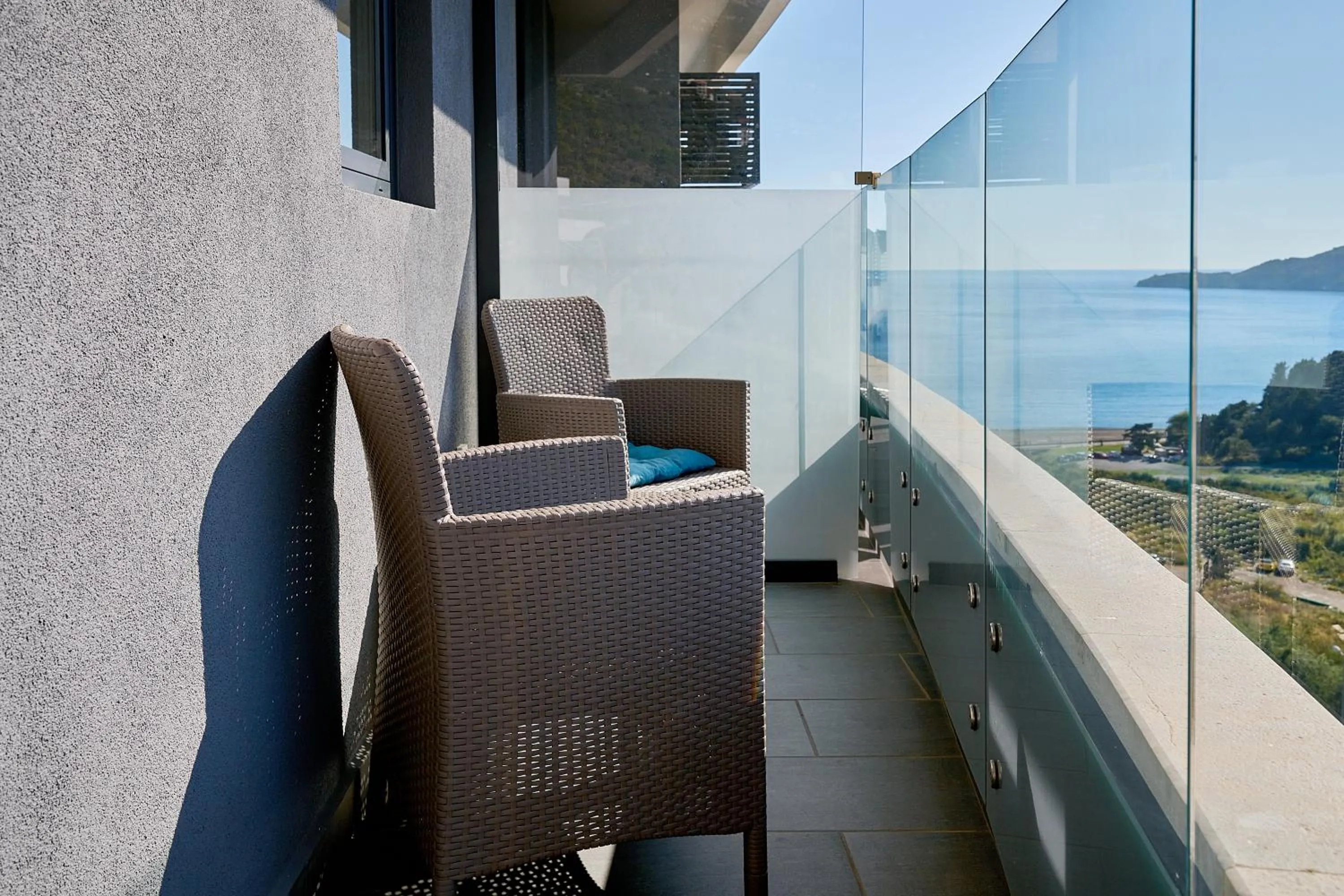 Balcony/Terrace in Skyline resort