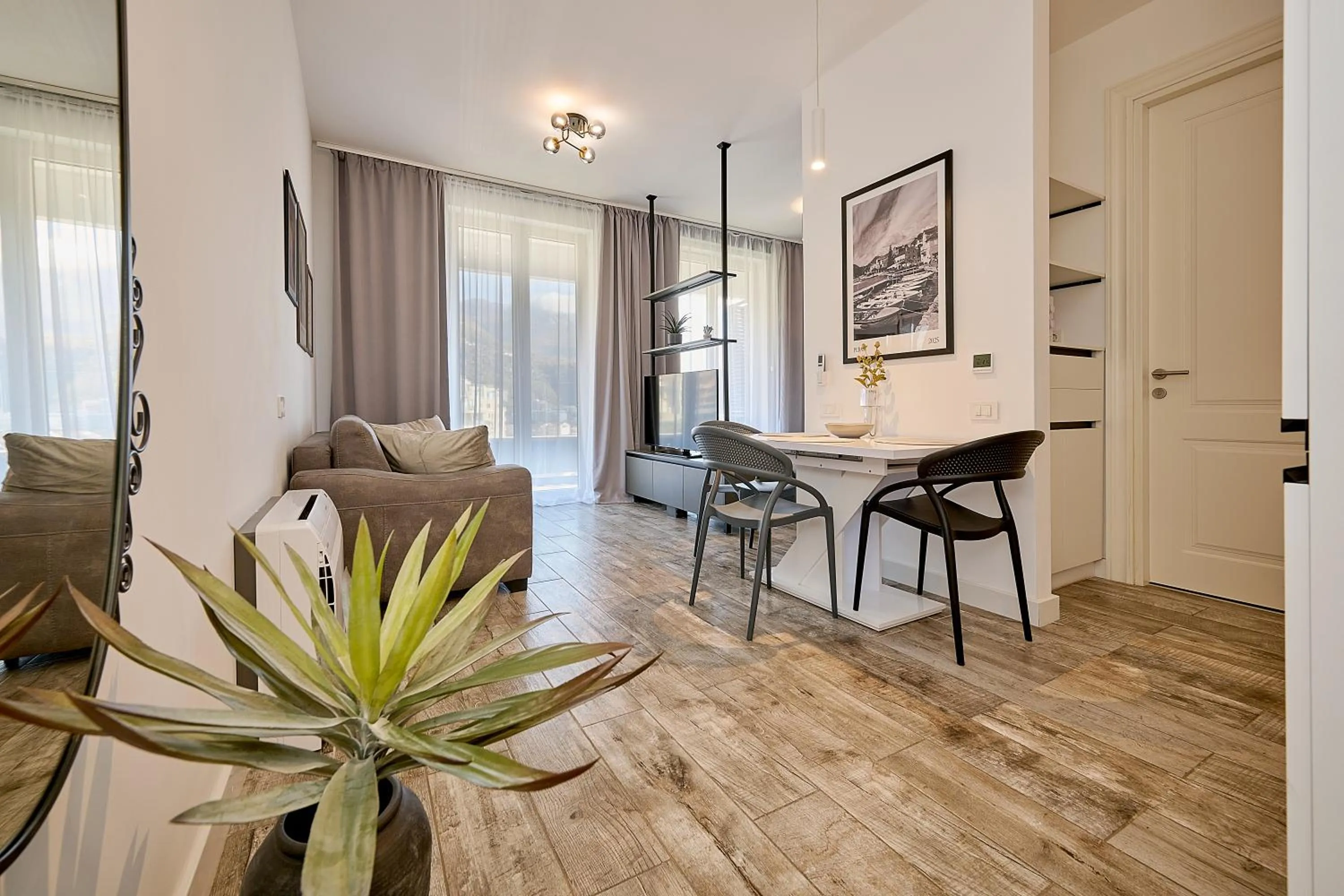 TV and multimedia in Skyline resort