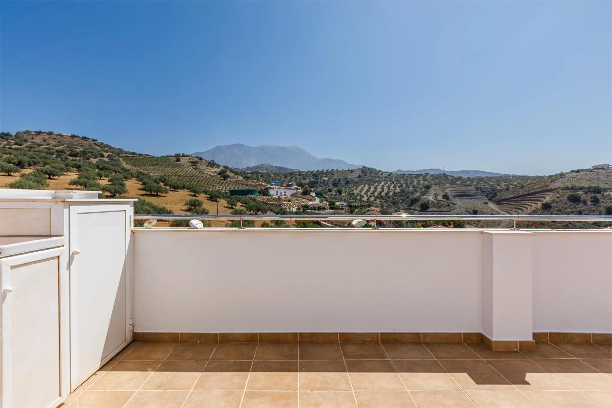 A&N La Viñuela Mountain View Duplex Large Terrace