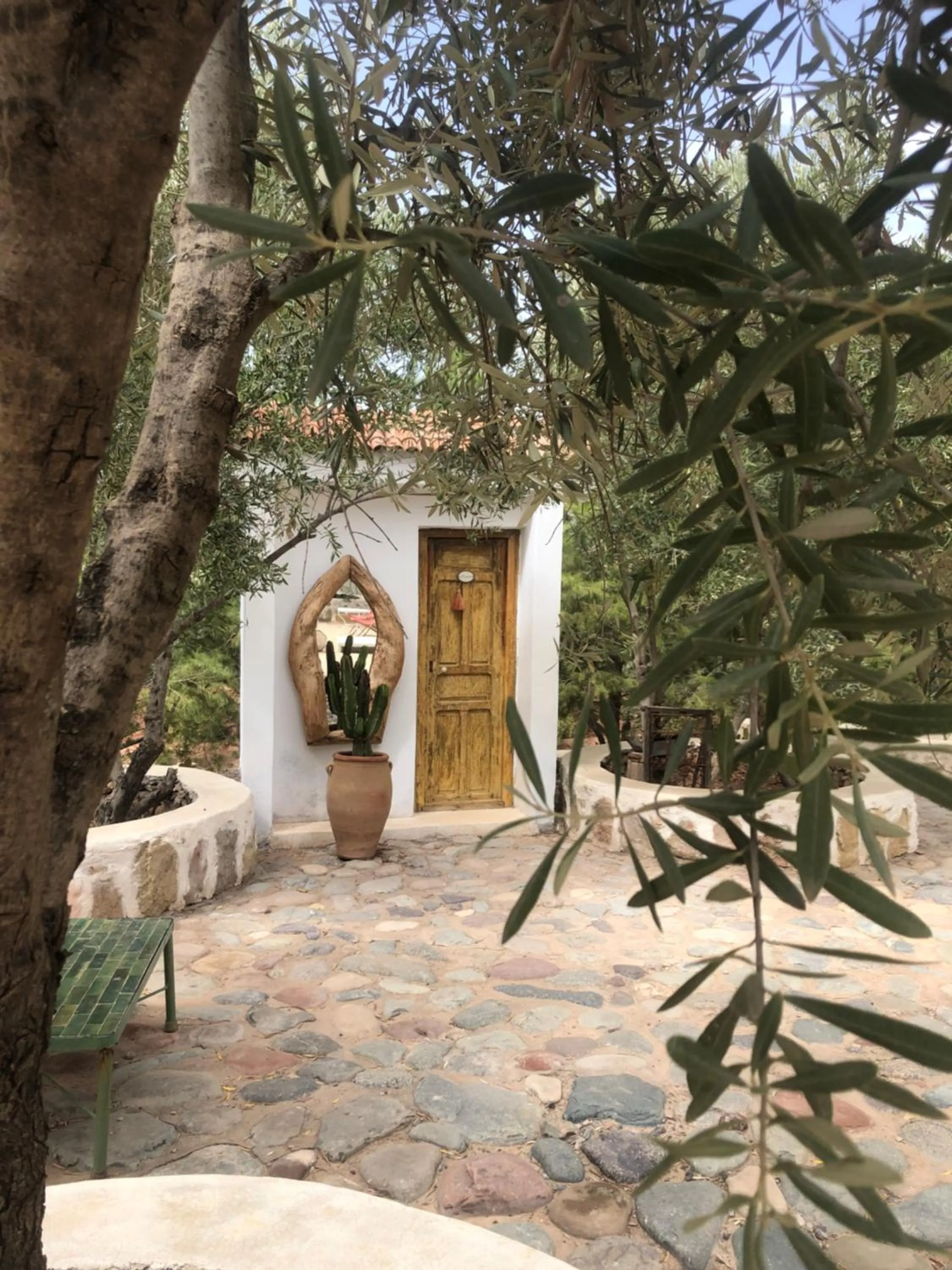 Sel d Ailleurs, Ouirgan - adults only