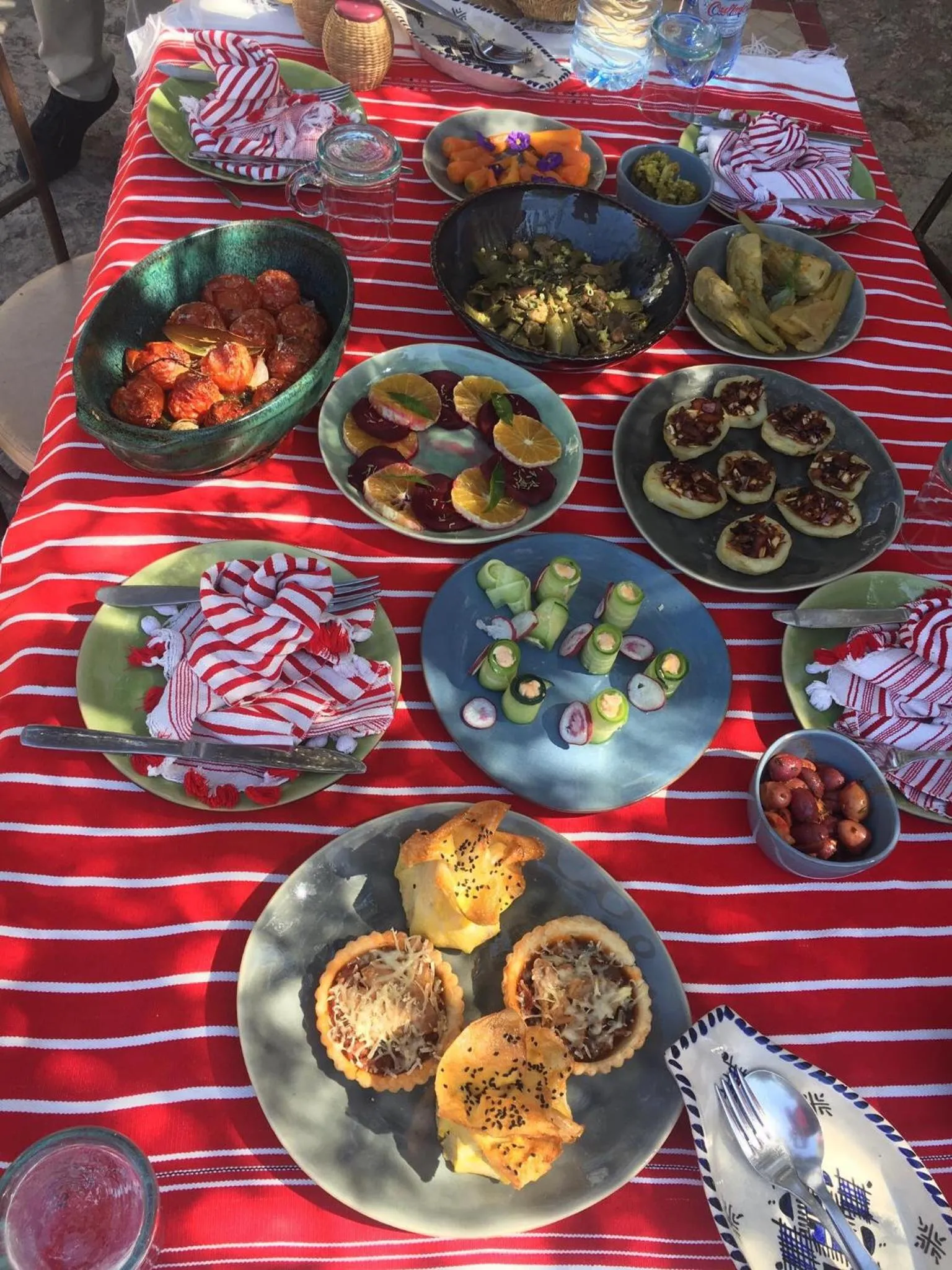 Sel d Ailleurs, Ouirgan - adults only