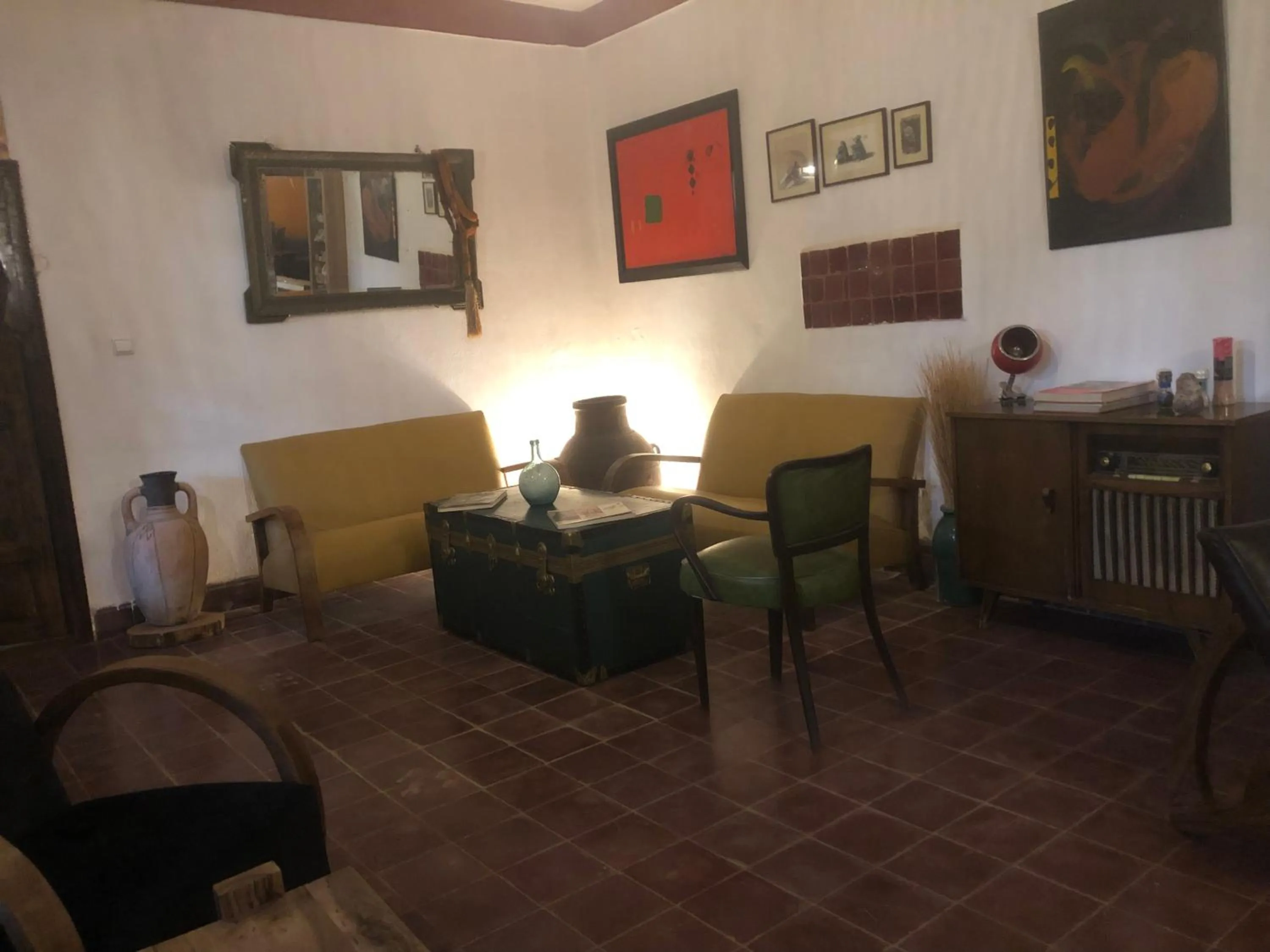 Sel d Ailleurs, Ouirgan - adults only