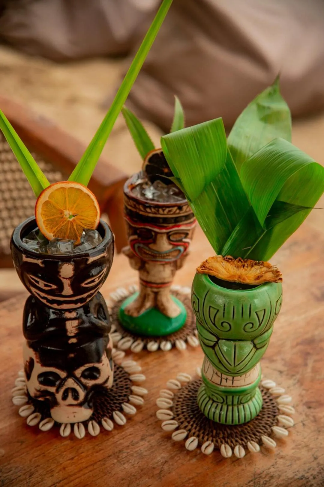 Drinks in Hakuna Matata Resort Gili Air