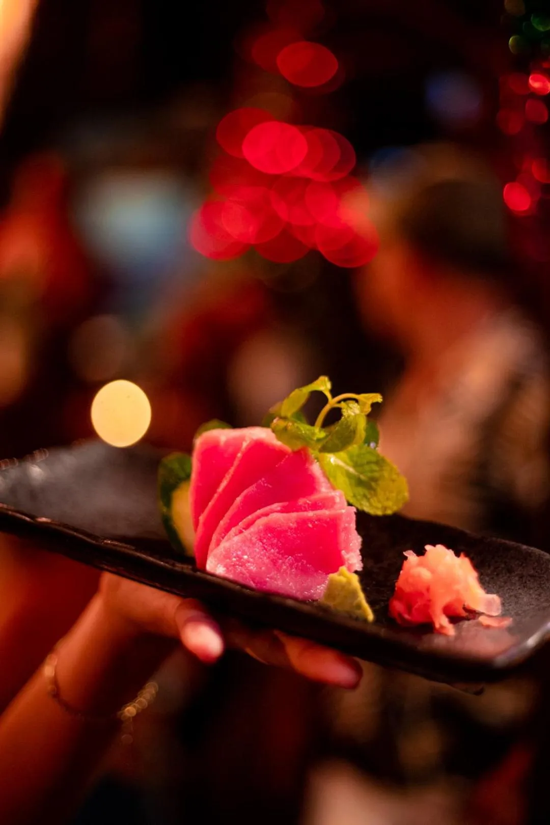 Restaurant/places to eat in Hakuna Matata Resort Gili Air