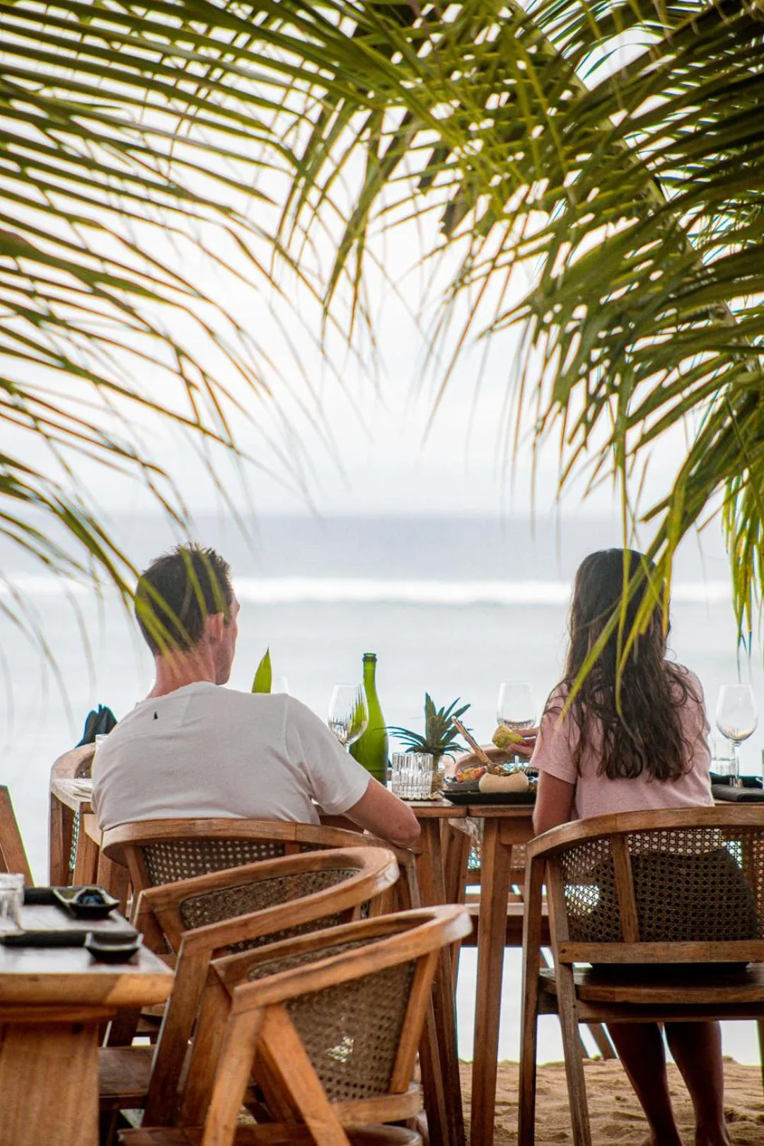 Restaurant/places to eat in Hakuna Matata Resort Gili Air