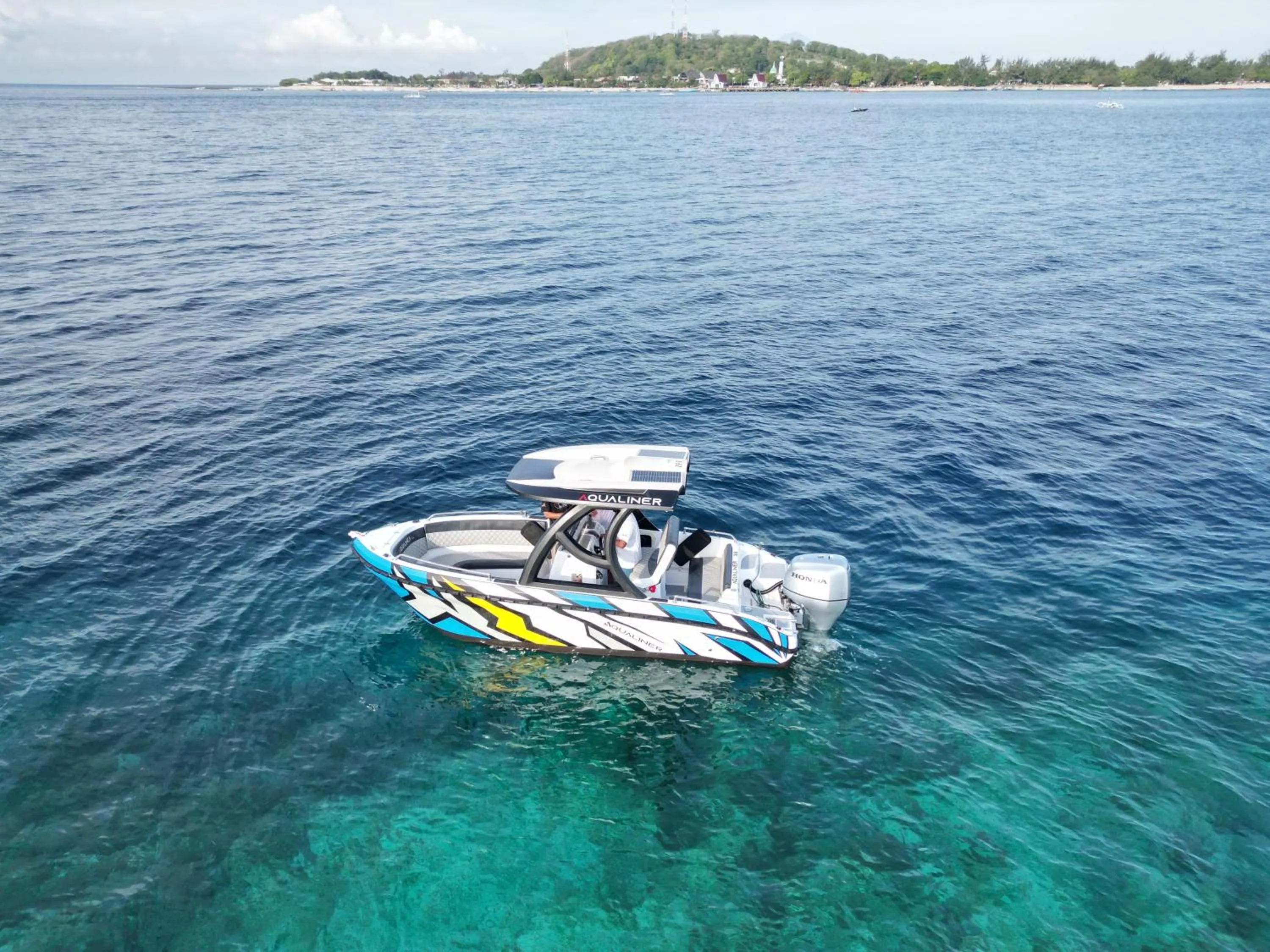 Snorkeling in Hakuna Matata Resort Gili Air