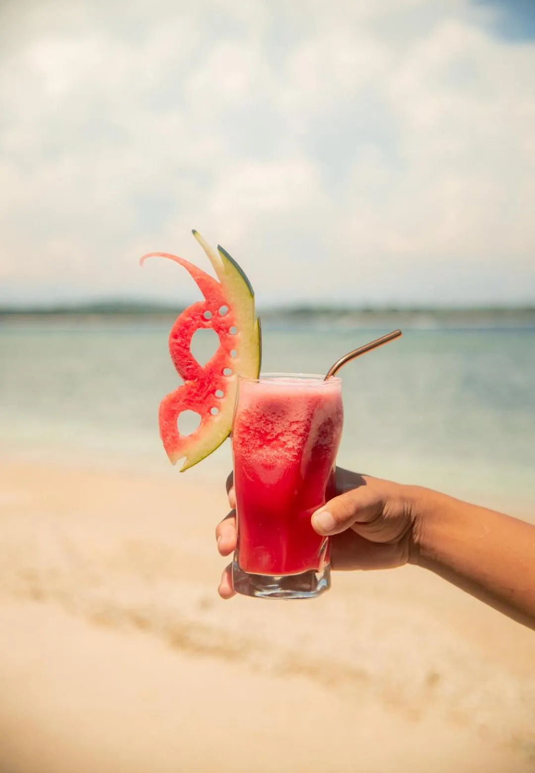 Restaurant/places to eat in Hakuna Matata Resort Gili Air