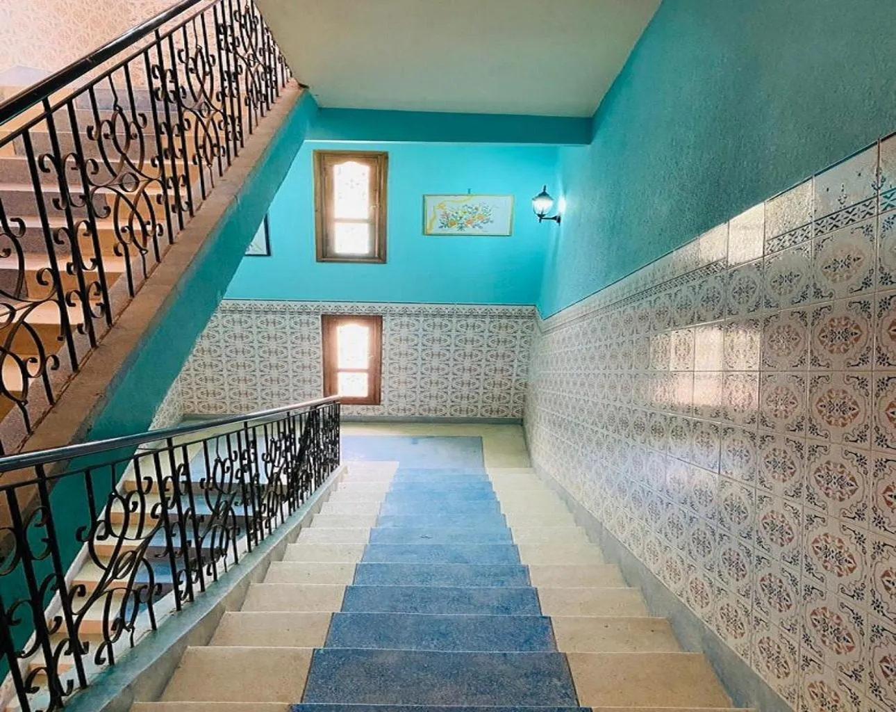 acessibility in La Perle Du Drâa