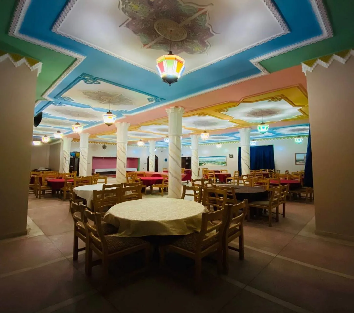 Restaurant/places to eat in La Perle Du Drâa