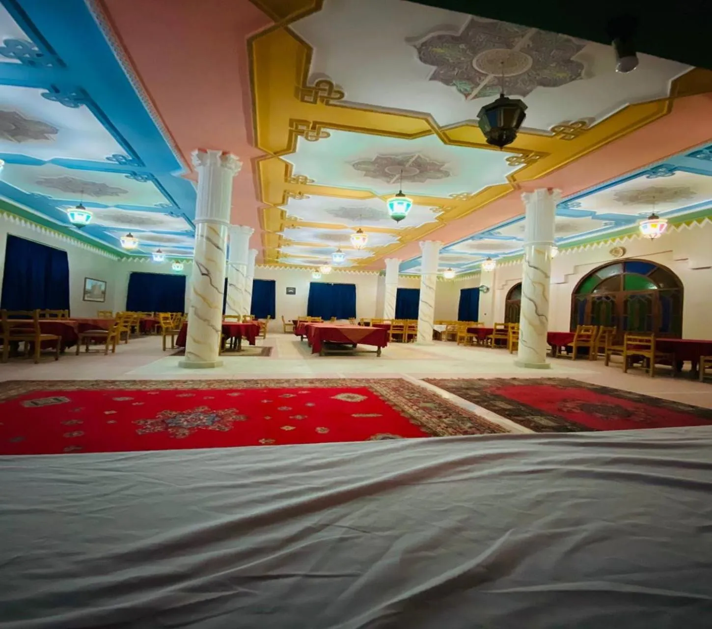 Restaurant/places to eat in La Perle Du Drâa