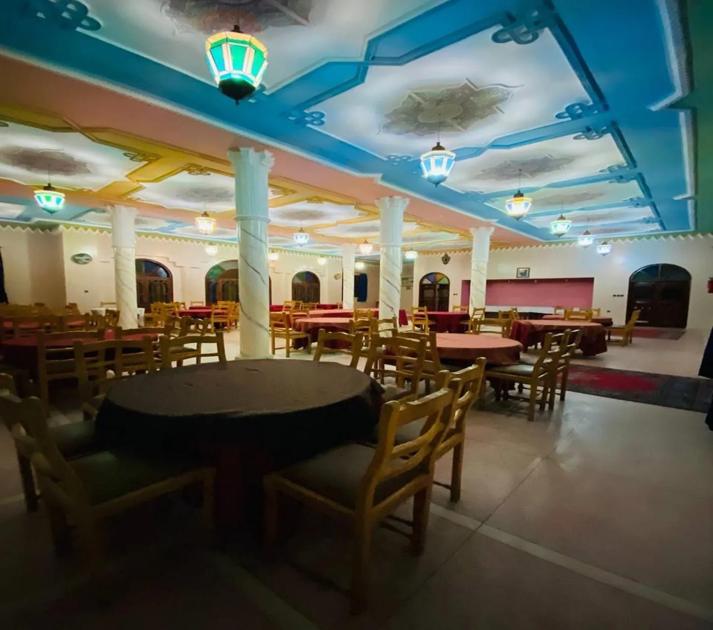 Restaurant/places to eat in La Perle Du Drâa