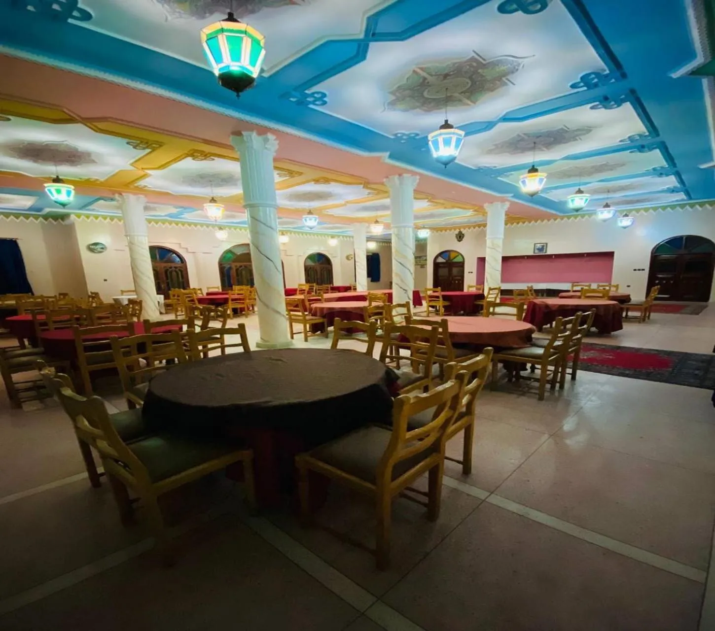 Restaurant/places to eat in La Perle Du Drâa