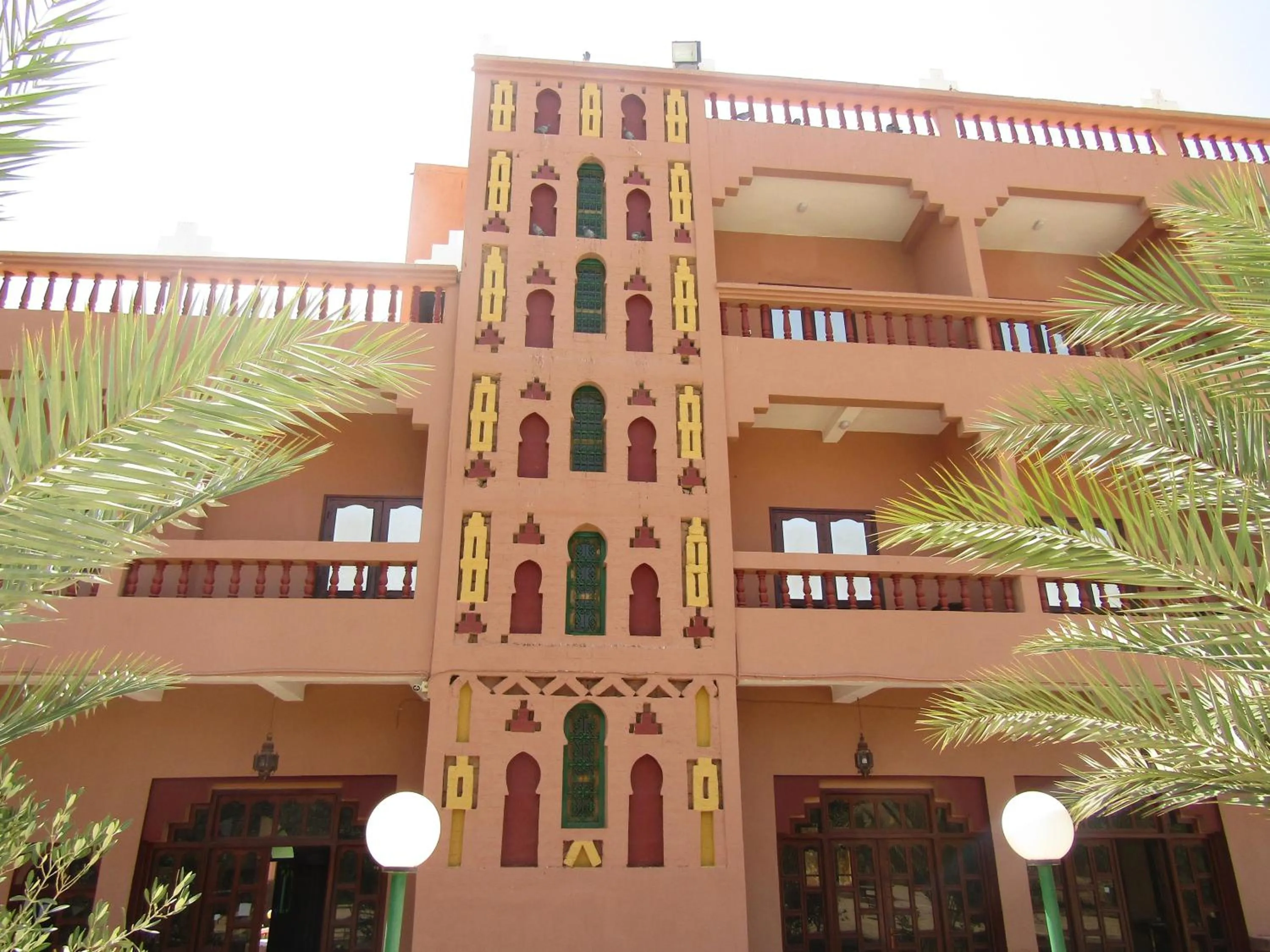 Property building in La Perle Du Drâa