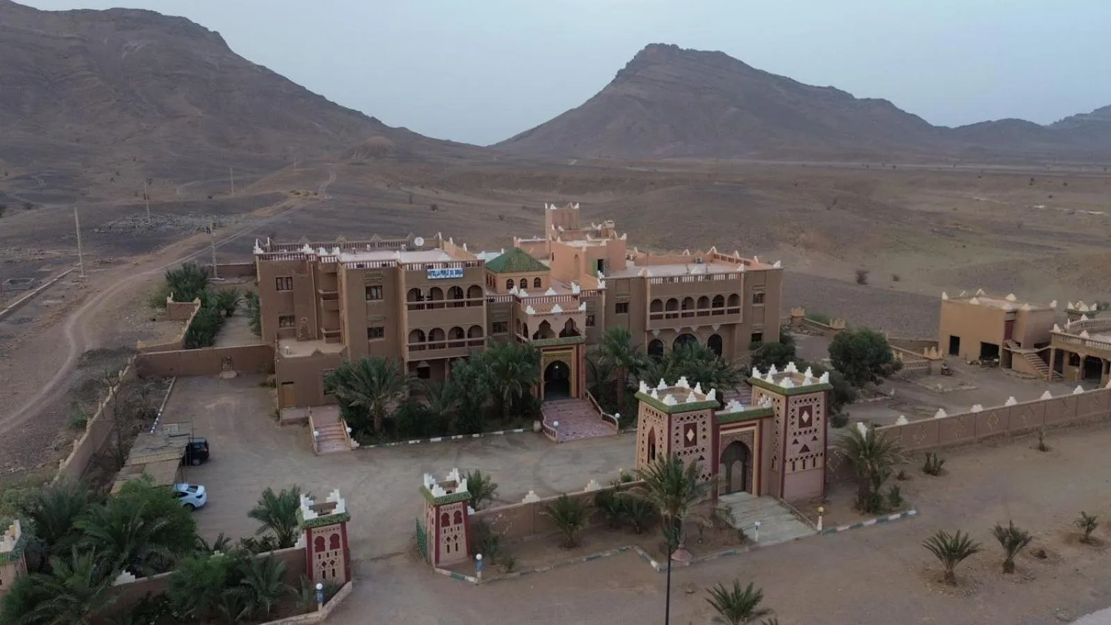 Property building in La Perle Du Drâa