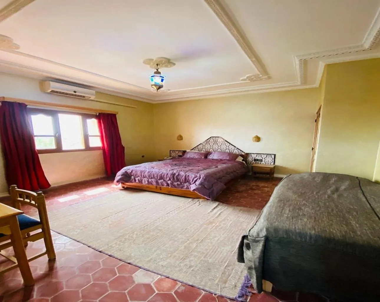 Bedroom, Bed in La Perle Du Drâa