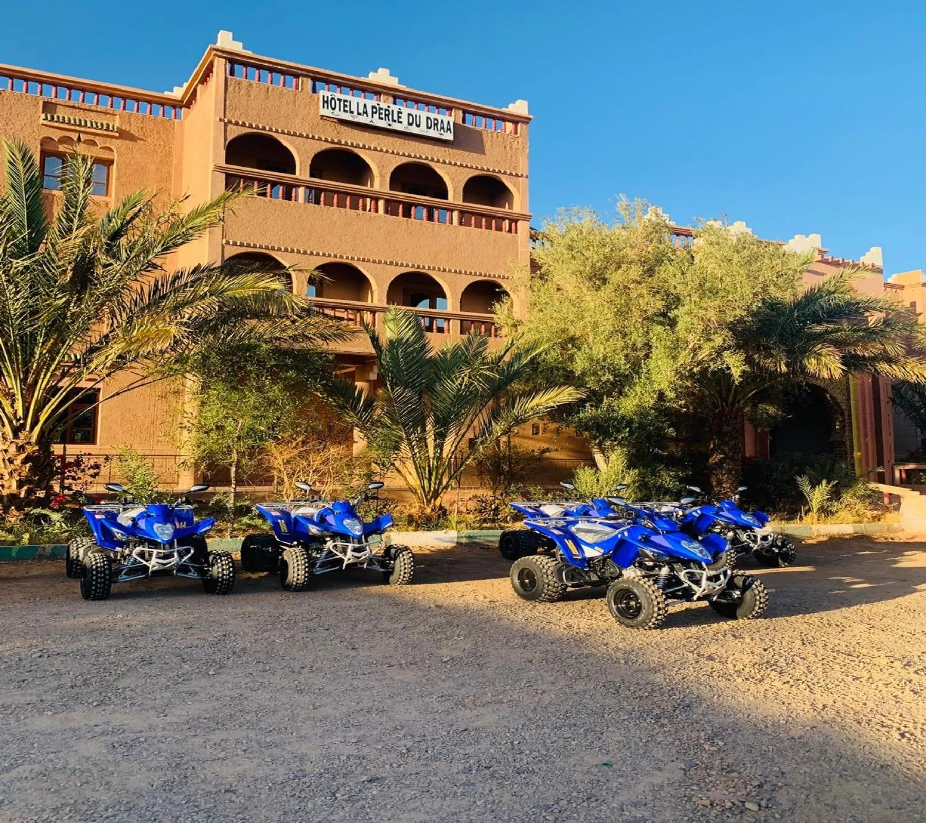 Property building in La Perle Du Drâa