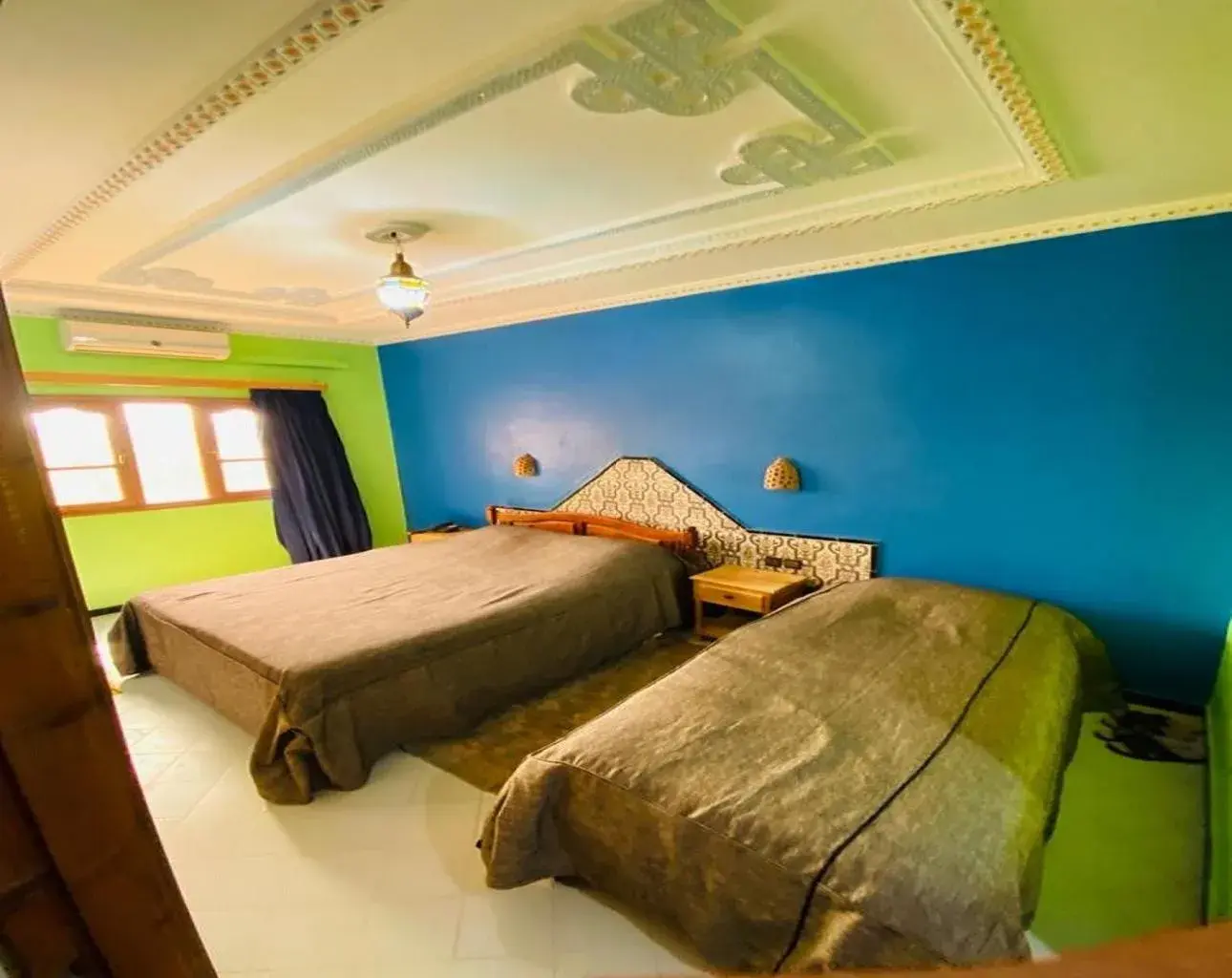 Executive Two-Bedroom Suite in La Perle Du Drâa Executive Two-Bedroom Suite in La Perle Du Drâa