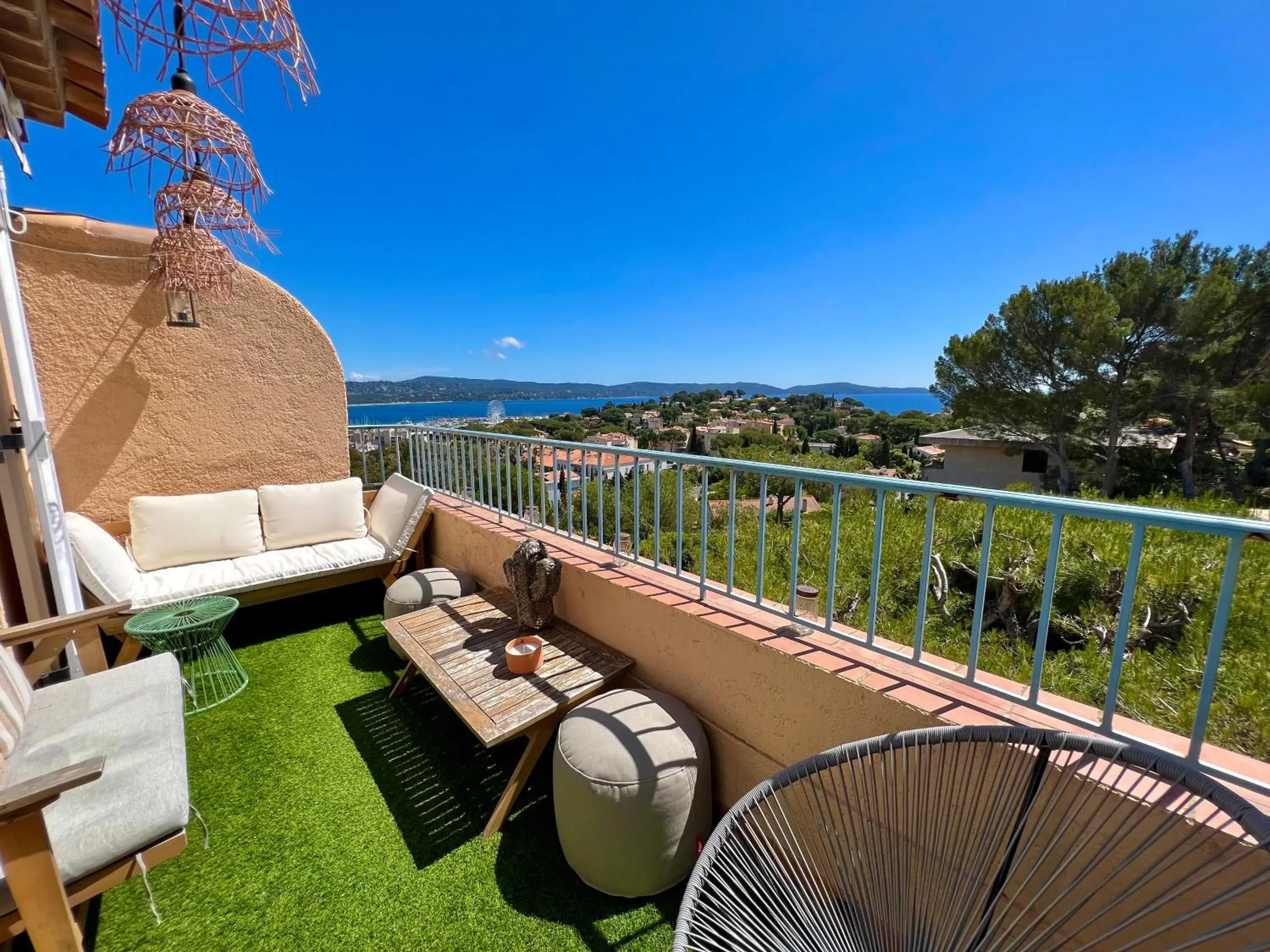 Penthouse La Vigie Penthouse La Vigie