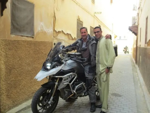 Property building in Riad Norma