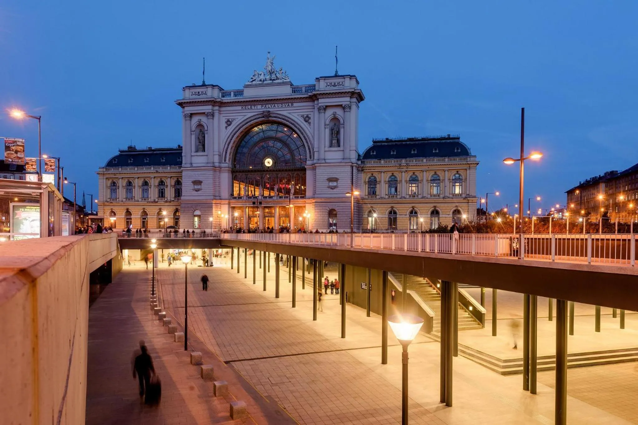 Night in Limehome Budapest Mosonyi