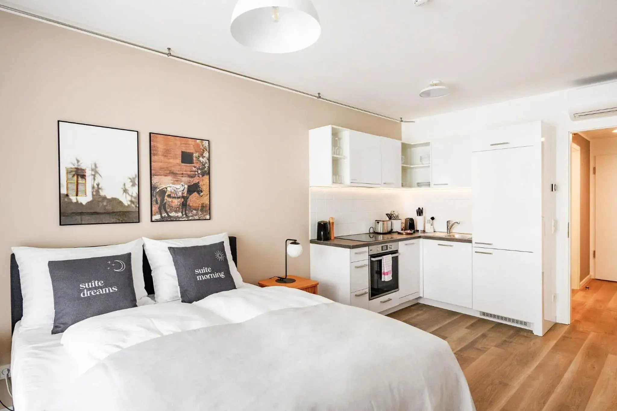 Suite with Balcony in Limehome Budapest Mosonyi Suite with Balcony in Limehome Budapest Mosonyi