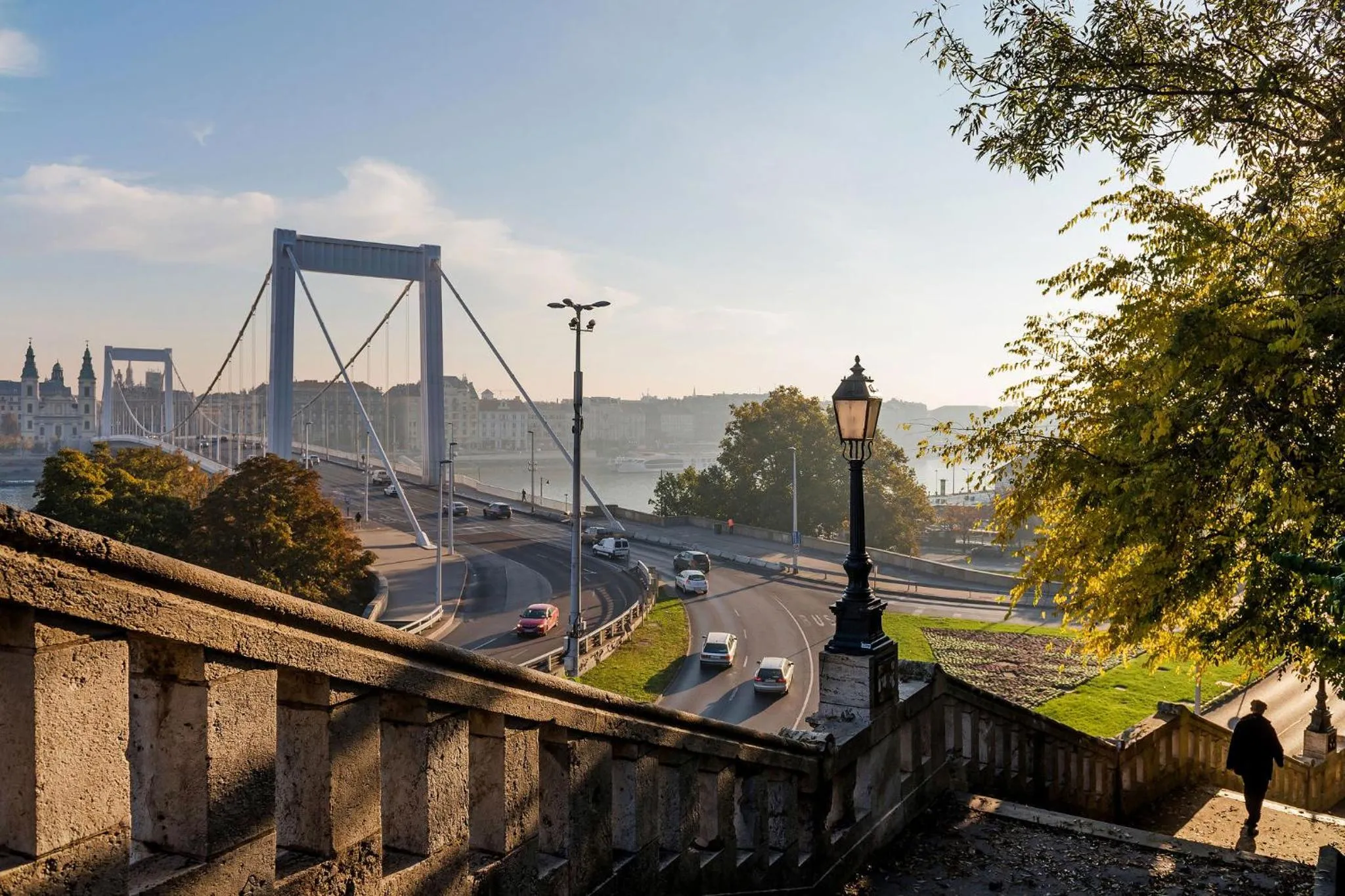 Neighbourhood in Limehome Budapest Mosonyi