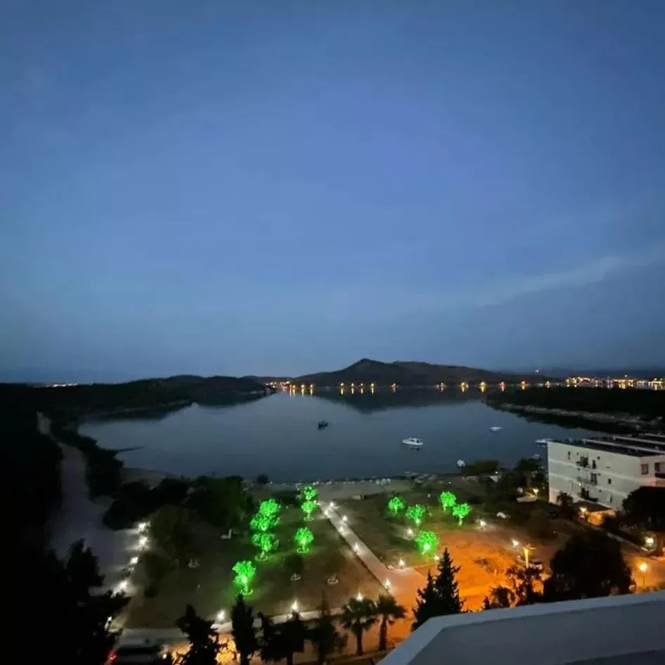 Night in Tabiat Park Hotel Ayvalik